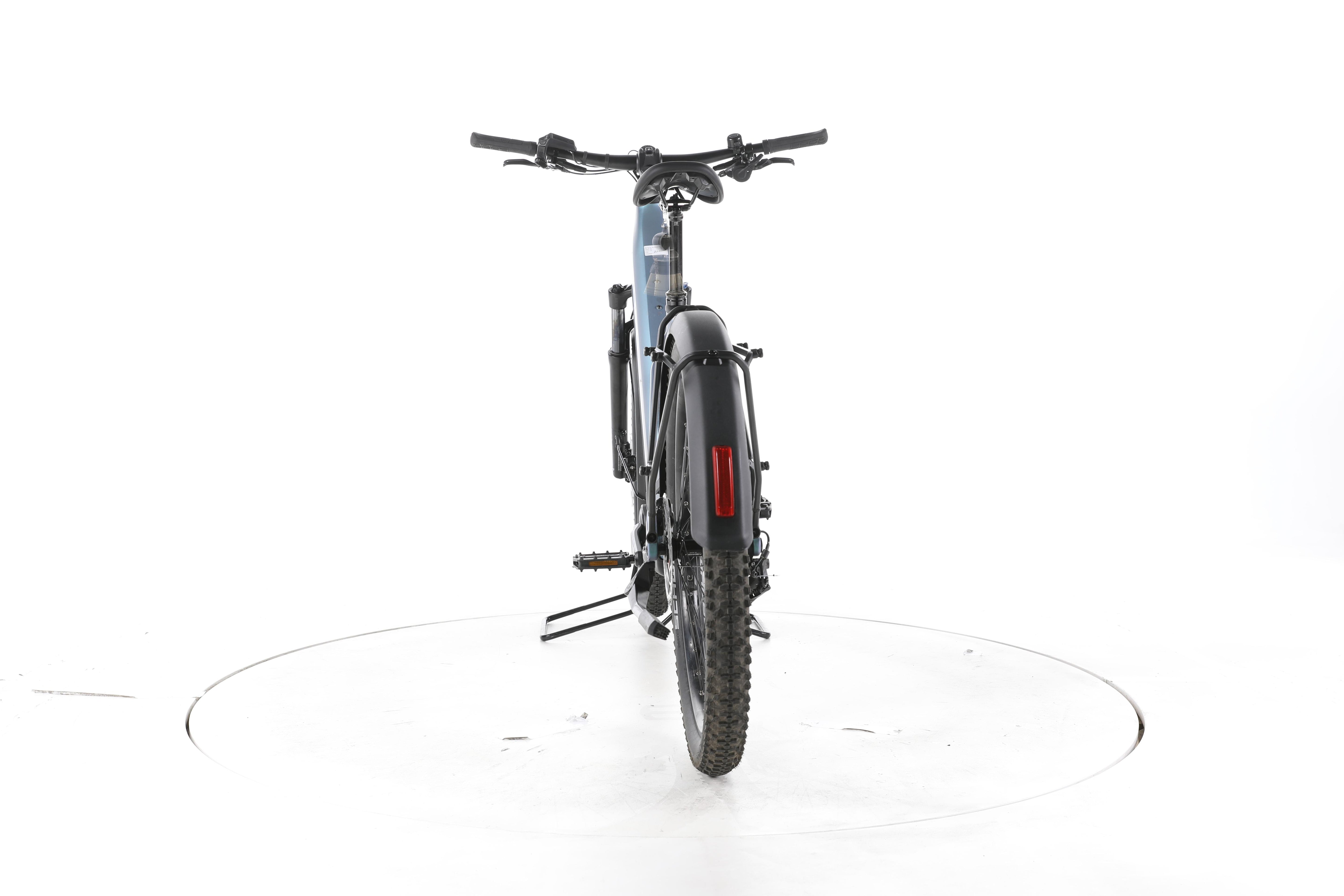 Cube Reaction Hybrid Pro Allroad Trekking E-Bike Tiefeinsteiger 2025 - Image 10