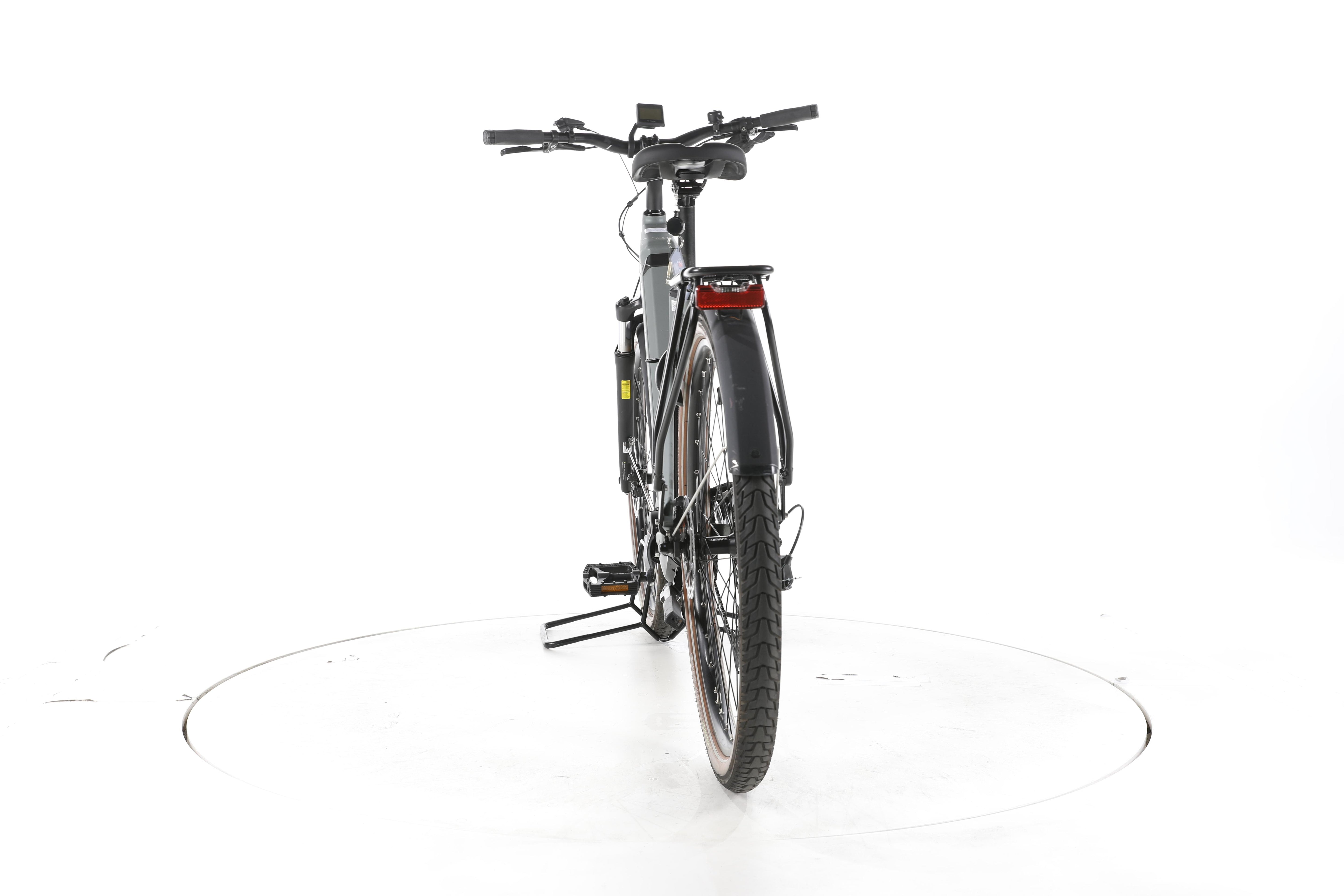 Scott Sub Sport eRide 20 Trekking E-Bike Tiefeinsteiger - Image 10