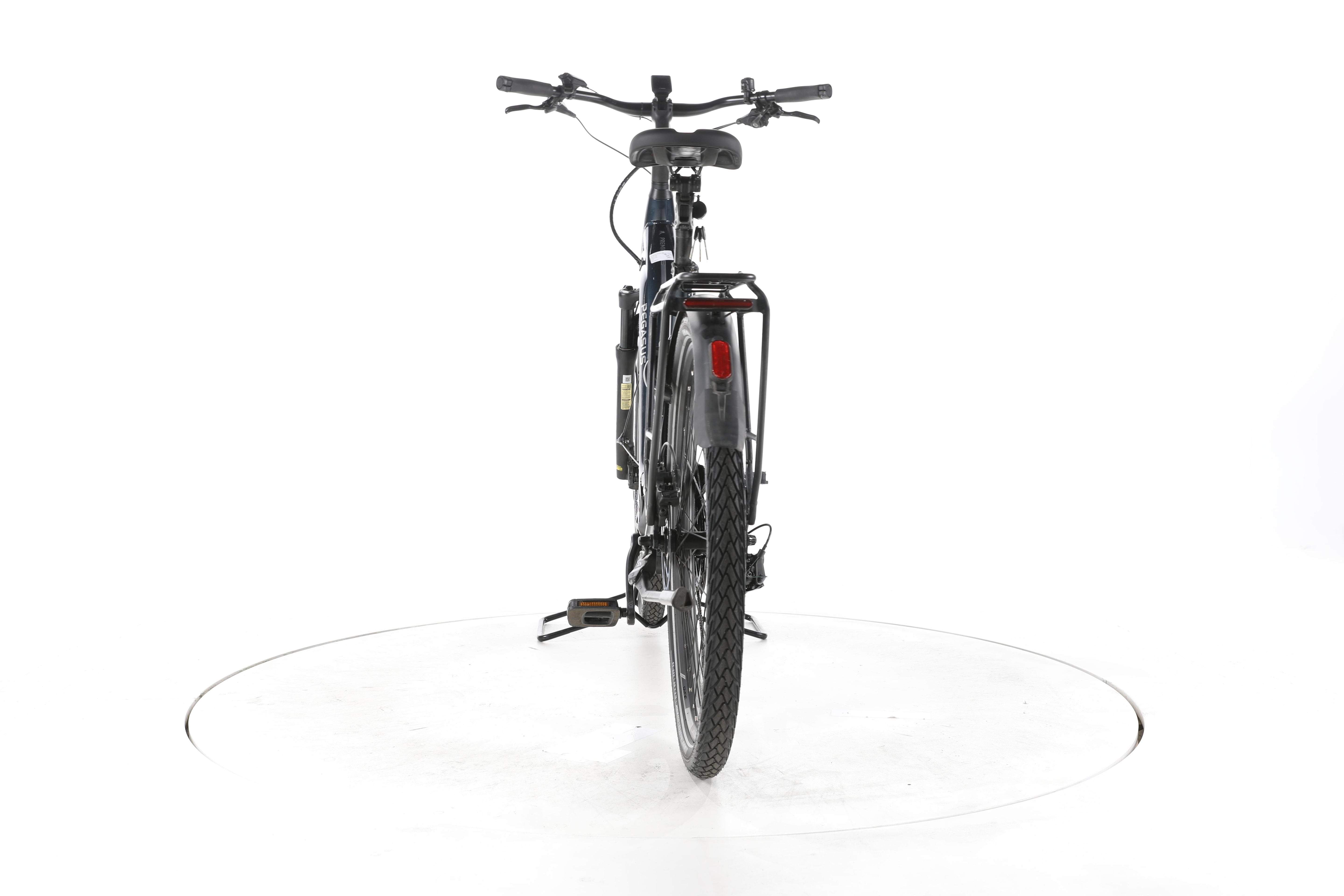 Pegasus Premio Evo 11 Trekking E-Bike Tiefeinsteiger - Image 10