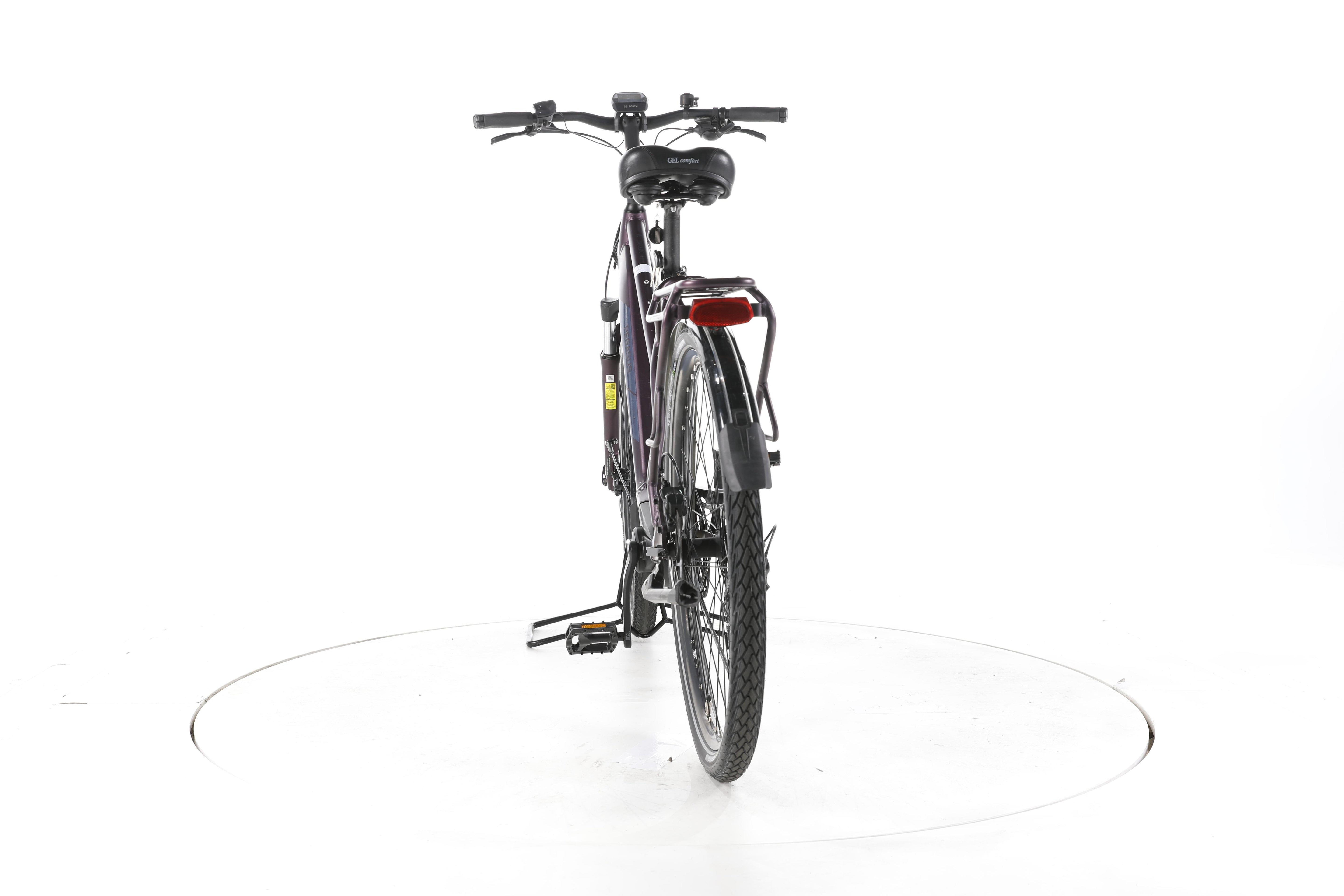 Pegasus Solero EVO 9 Trekking E-Bike - Image 10