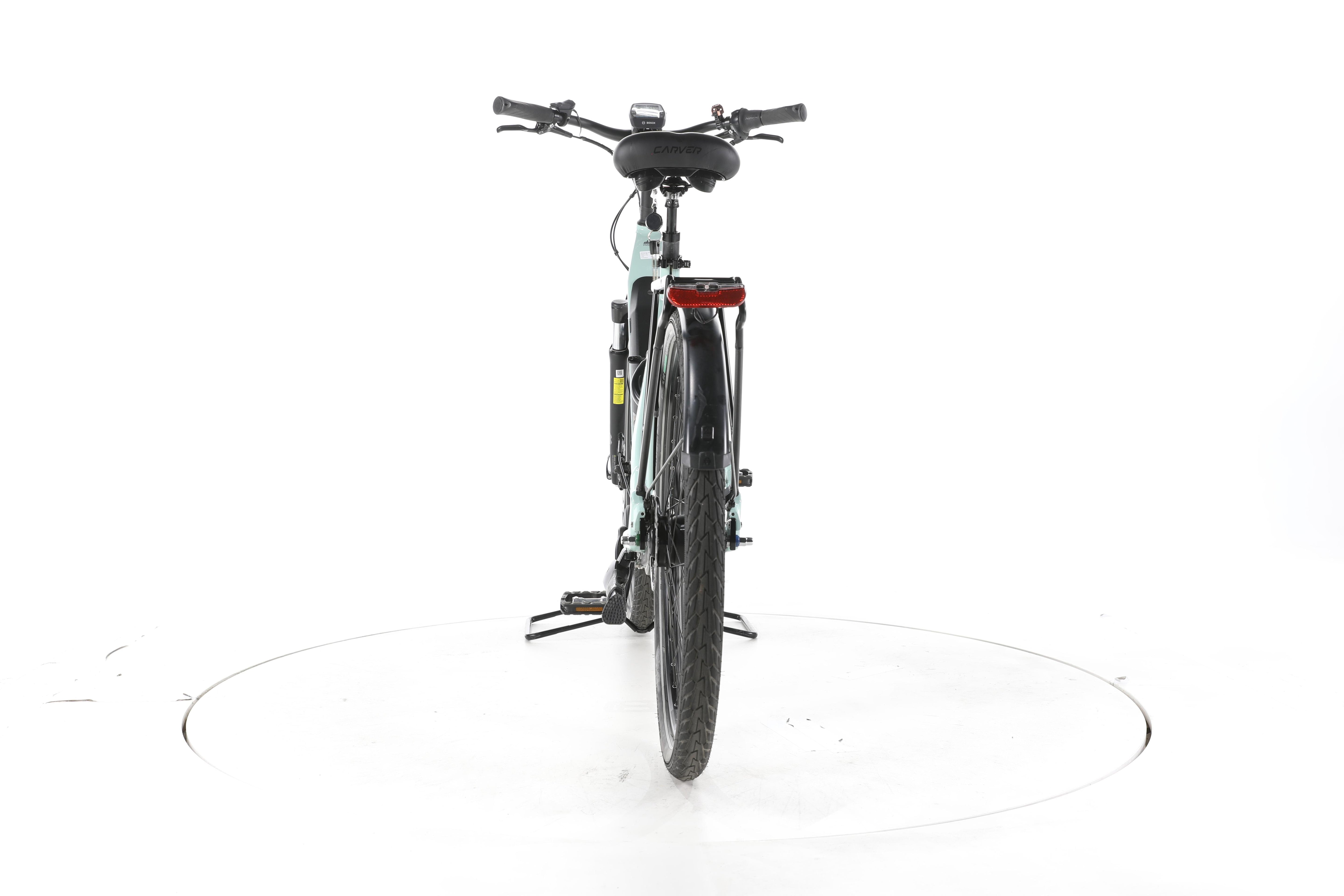 Carver Cityzen E.420 RT City E-Bike Tiefeinsteiger - Image 10
