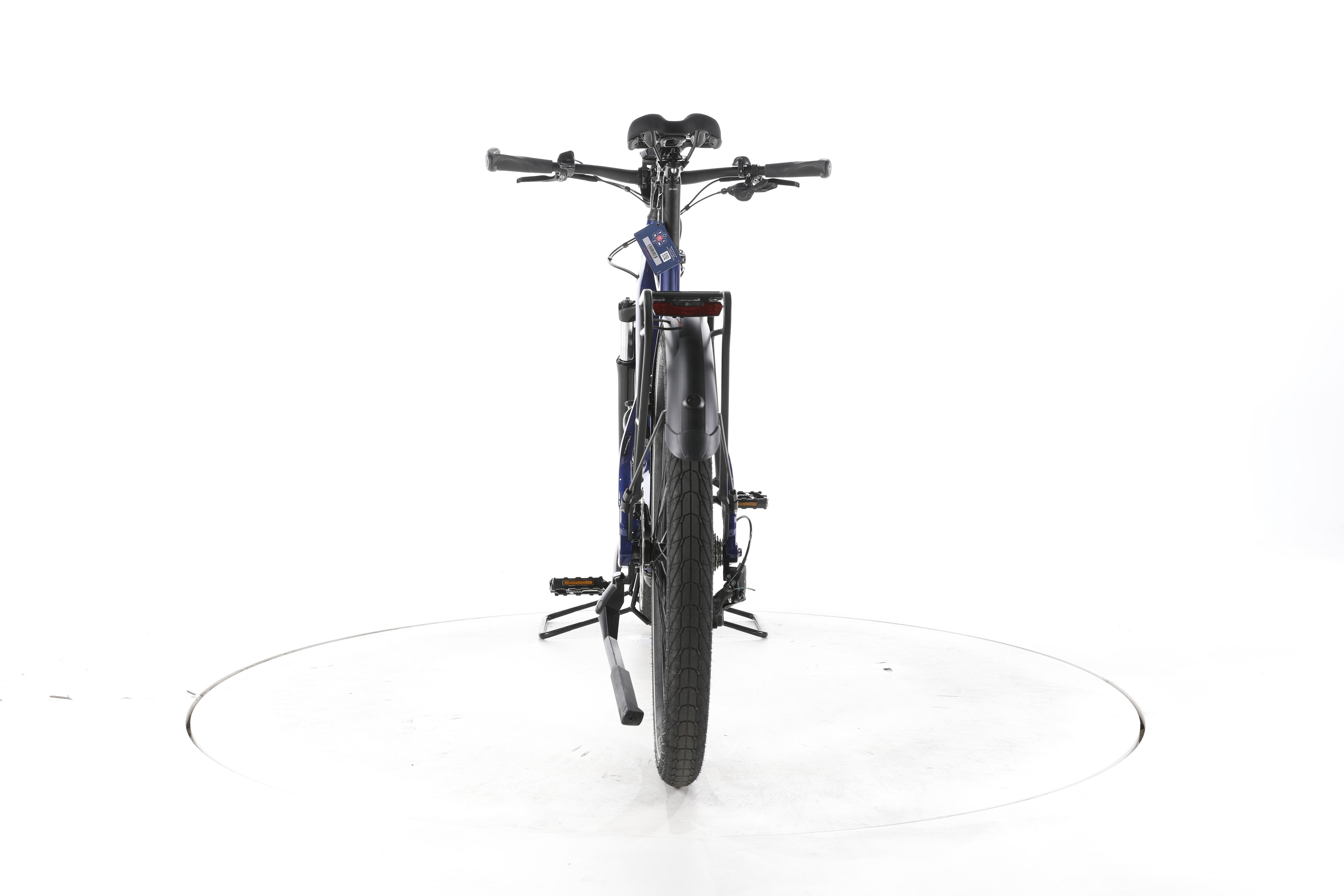 Haibike Trekking 7 Trekking E-Bike 2024 - Image 10