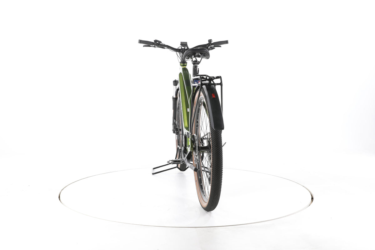 Cube Nuride Hybrid Pro Allroad Trekking E-Bike - Image 10