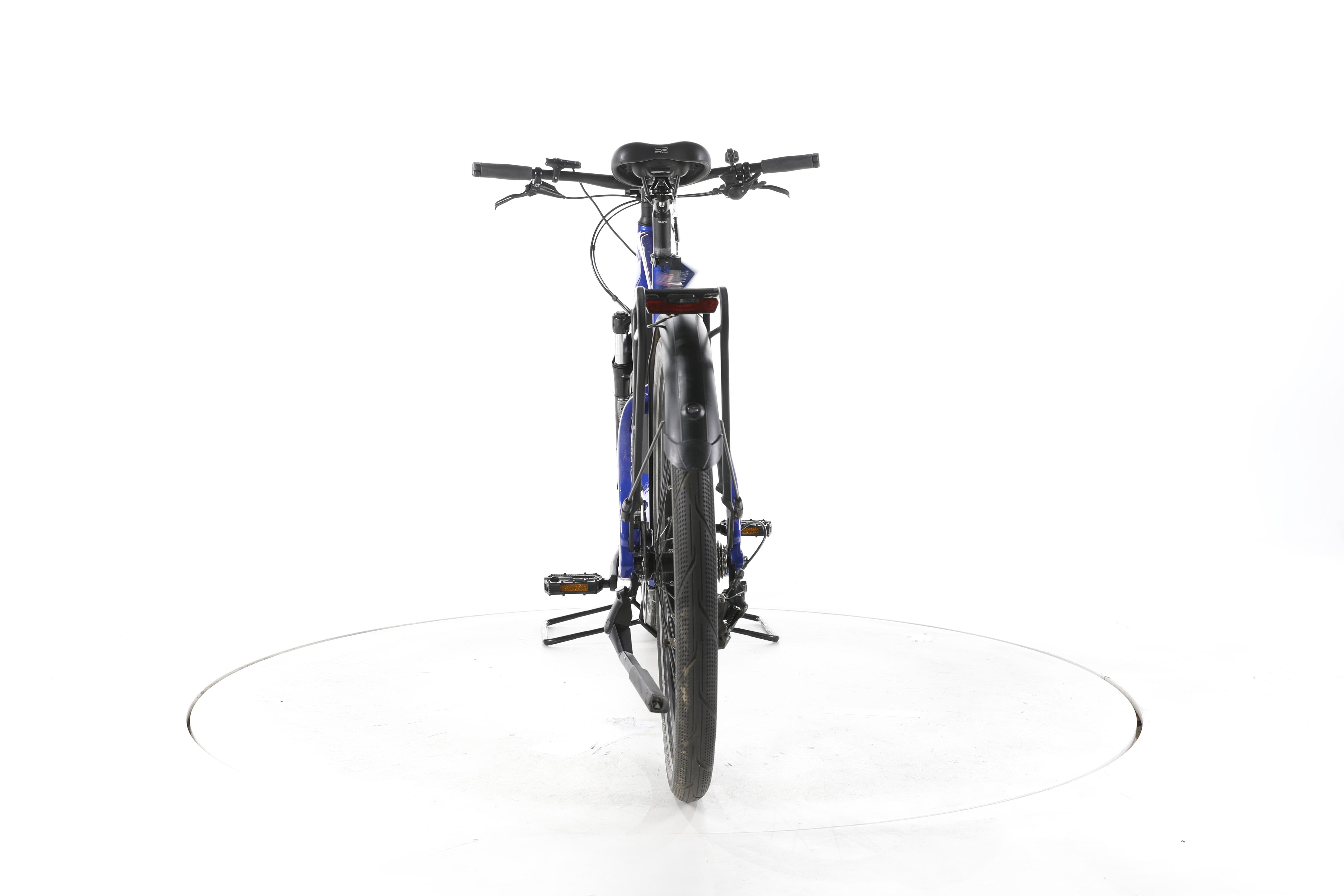 Haibike Trekking 4 Trekking E-Bike - Image 10