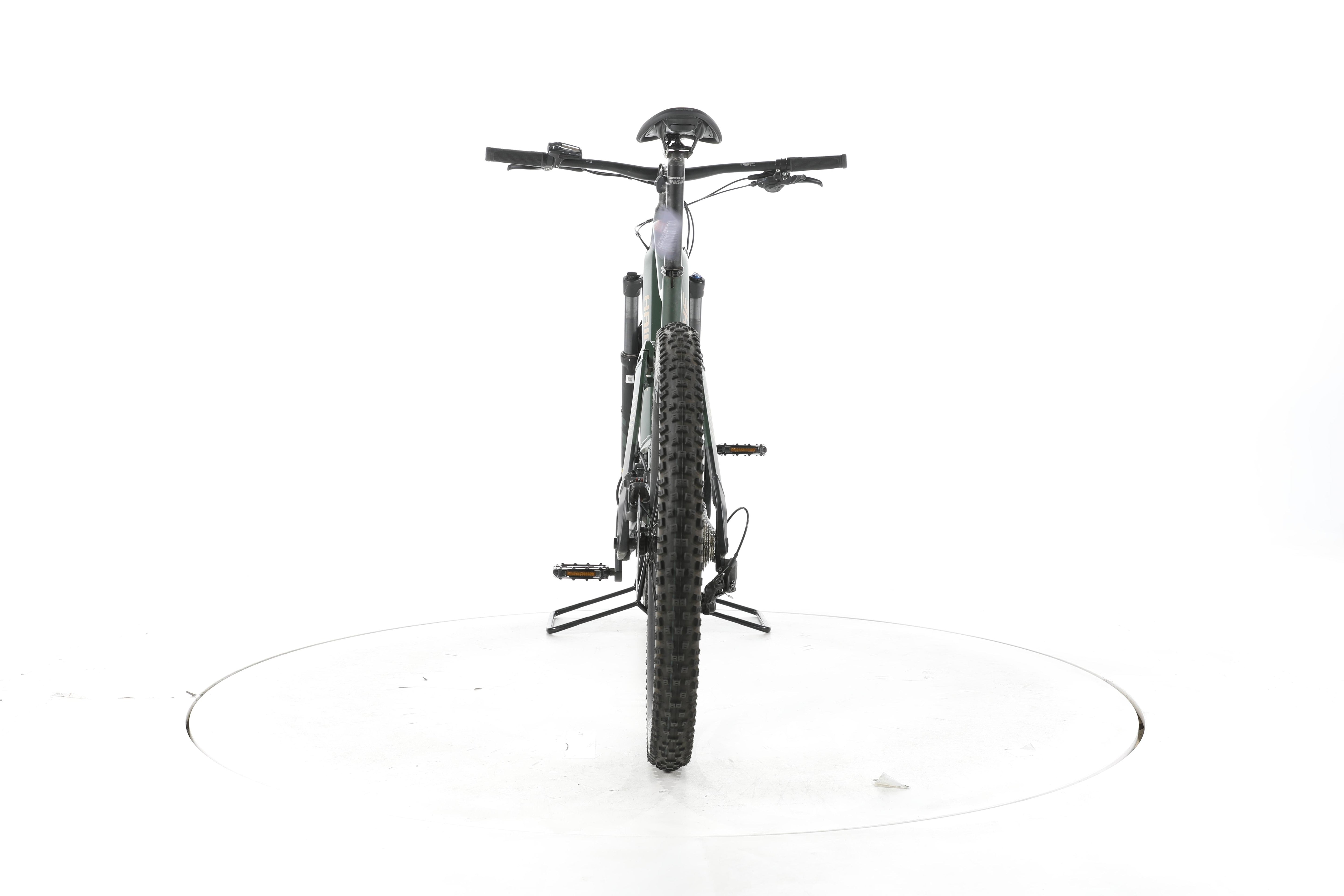 Haibike AllTrail 4 E-Bike Fully - Image 10