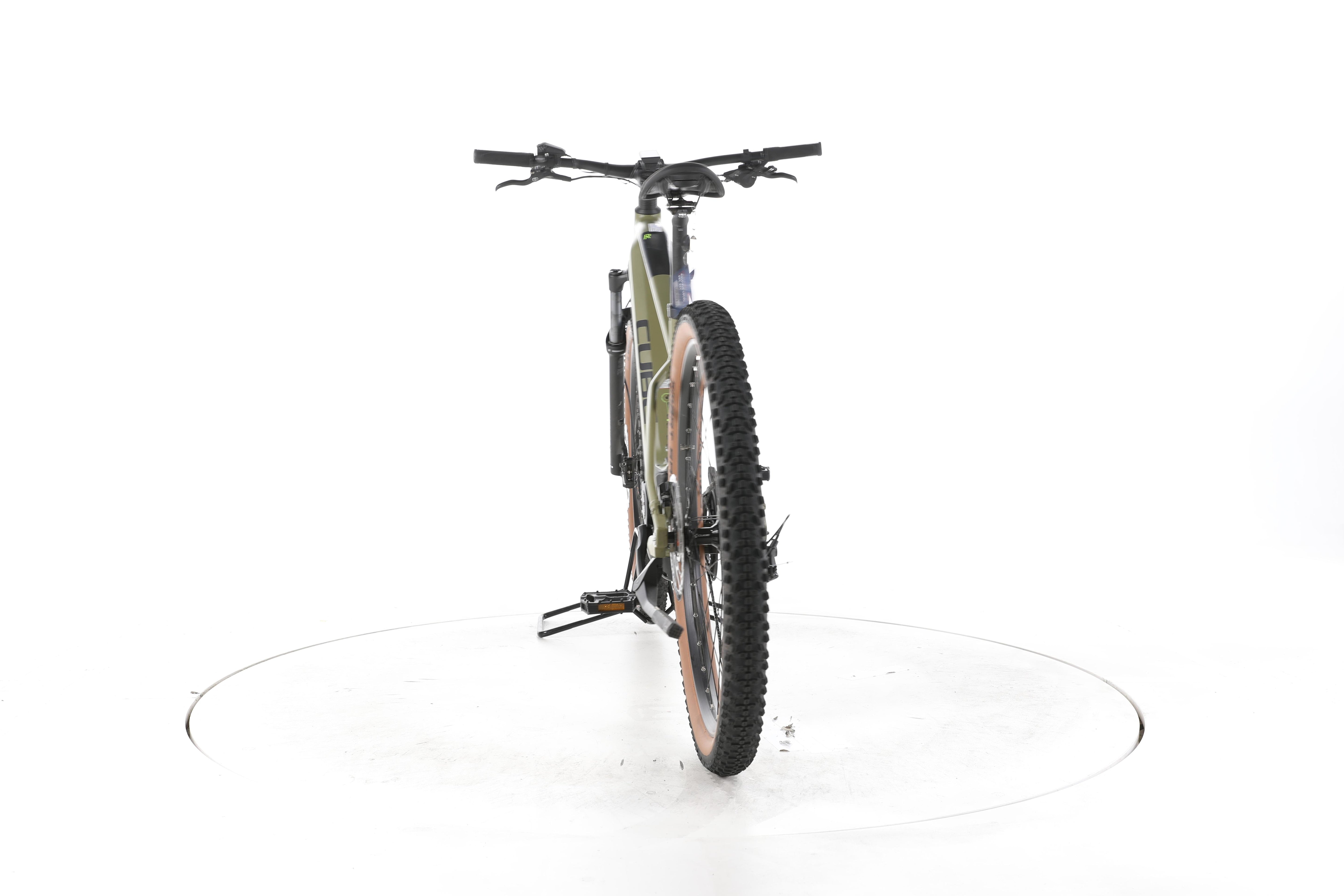 Cube Reaction Hybrid Race E-Bike - Image 10