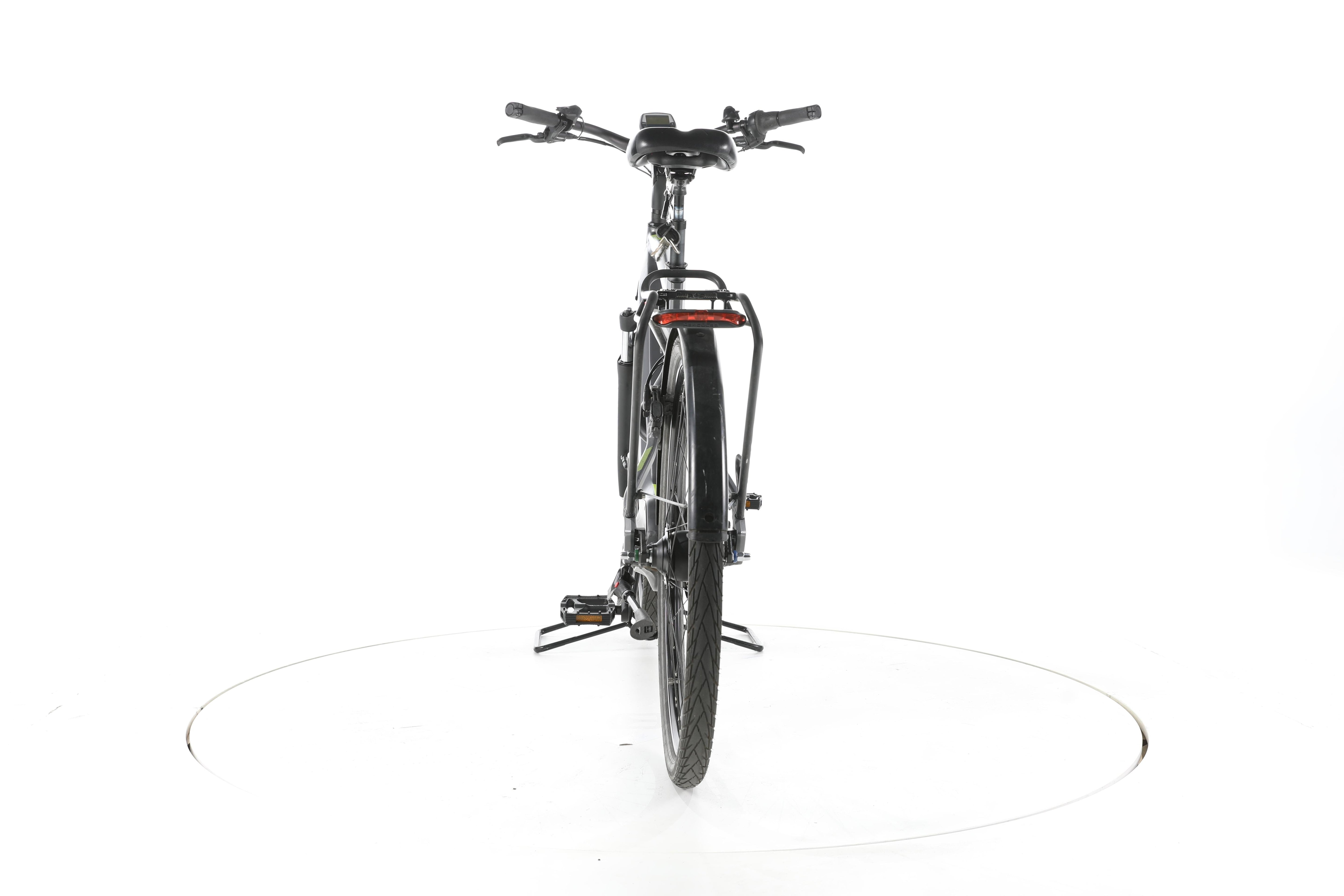 Hercules Robert/a Deluxe I-F8 City E-Bike - Image 10