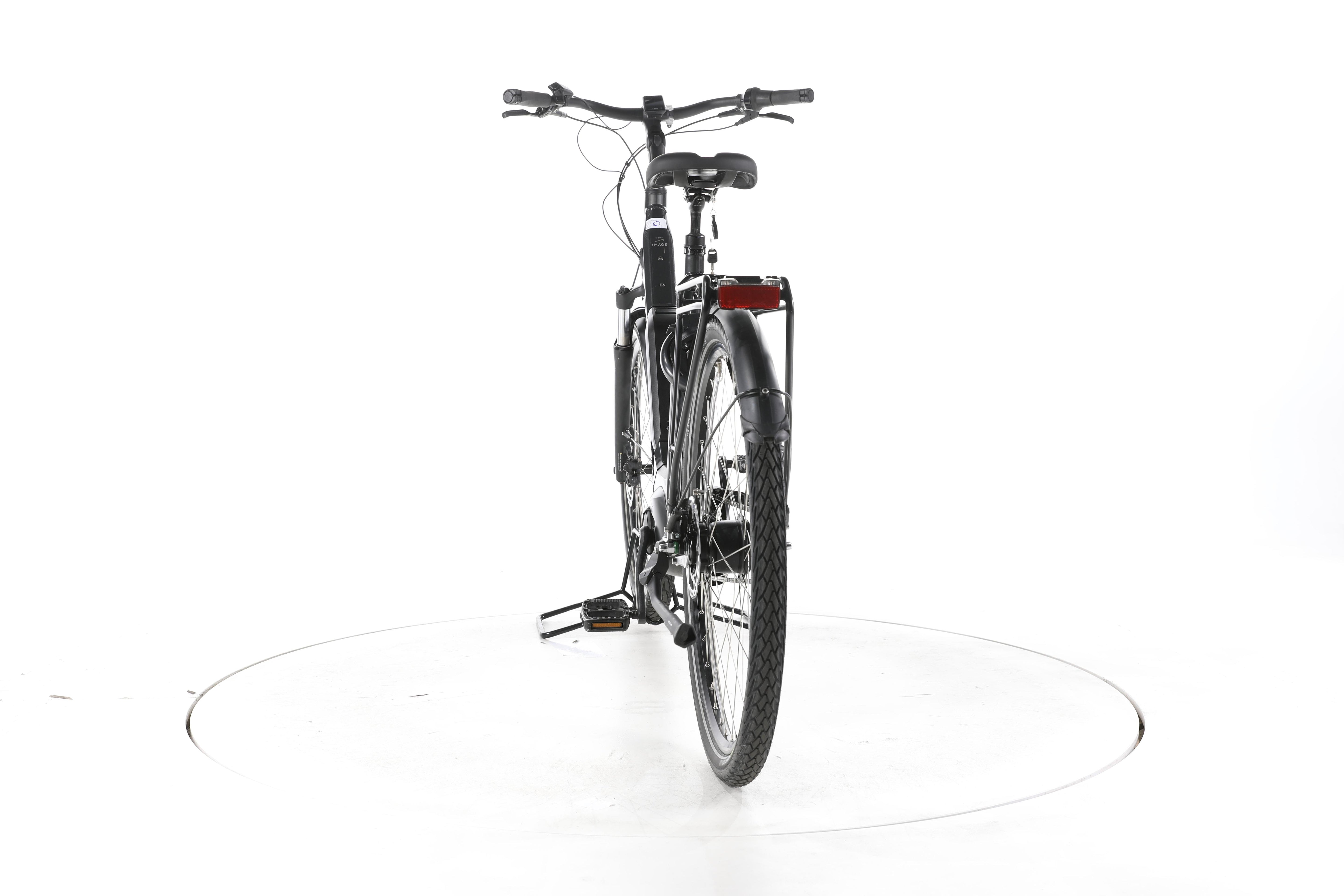 Kalkhoff Image 1.B XXL City E-Bike Tiefeinsteiger - Image 10