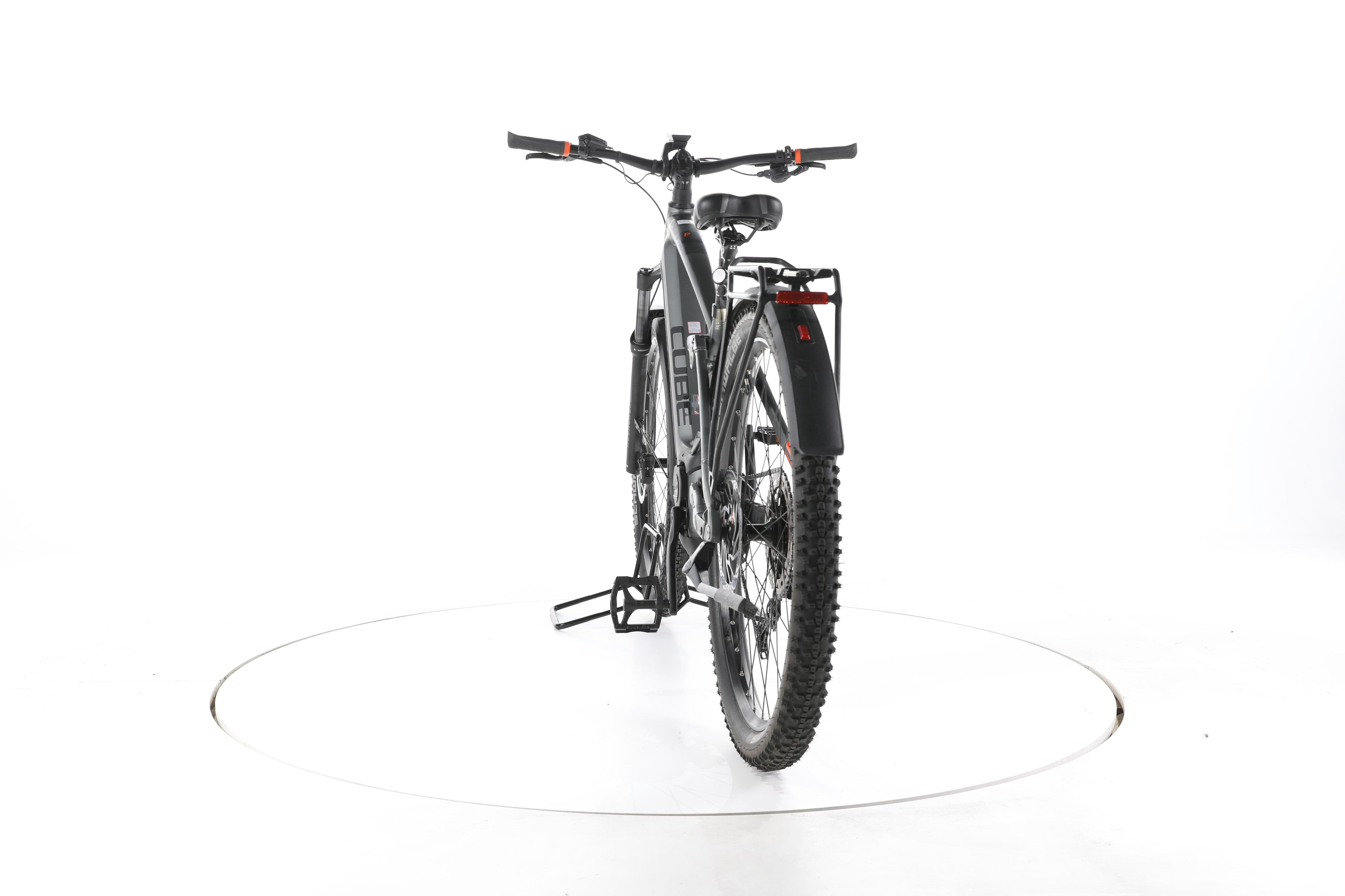 Cube Stereo Hybrid 120 Pro Allroad flash SUV E-Bike - Image 10