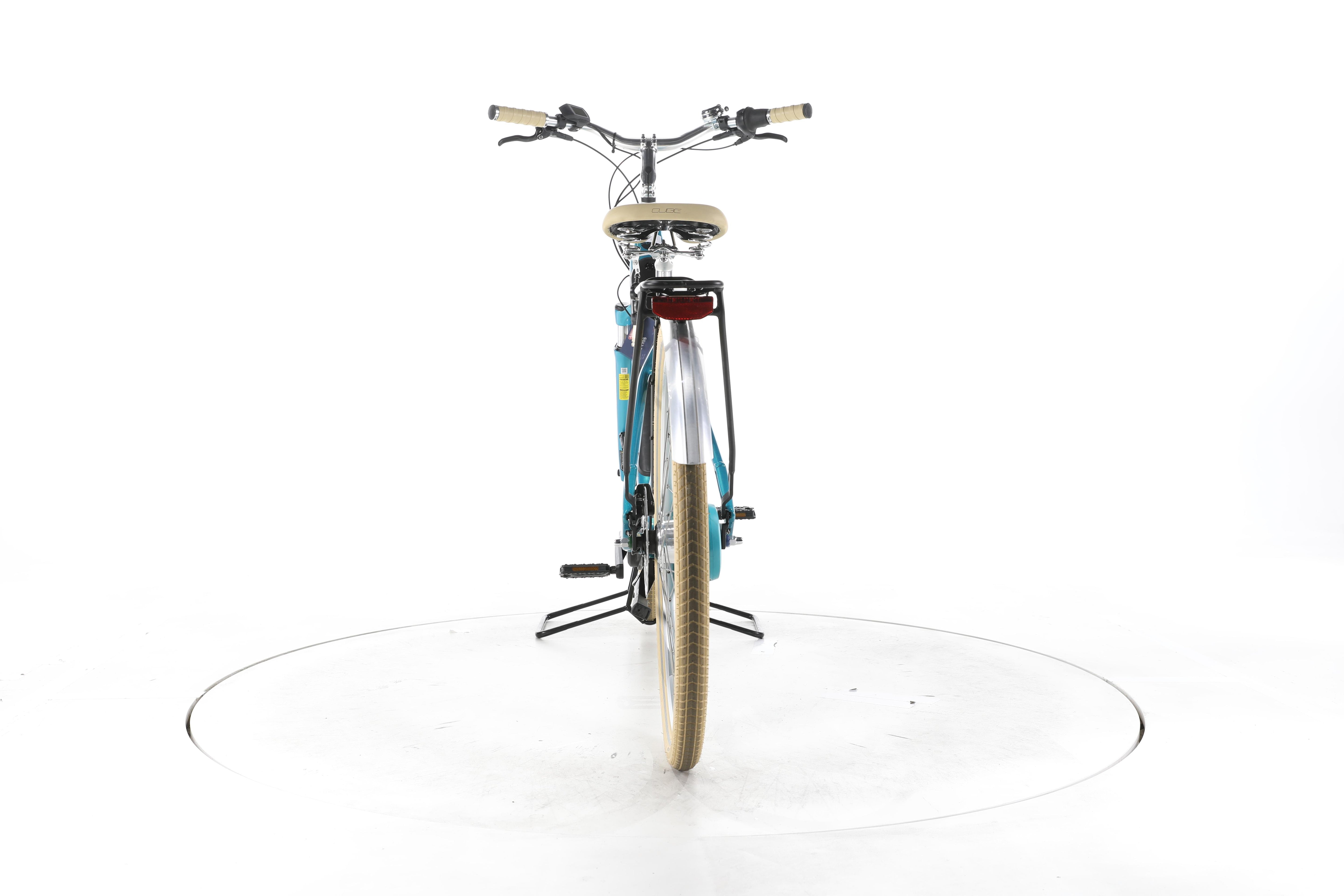 Cube Ella Cruise Hybrid City E-Bike Tiefeinsteiger - Image 10