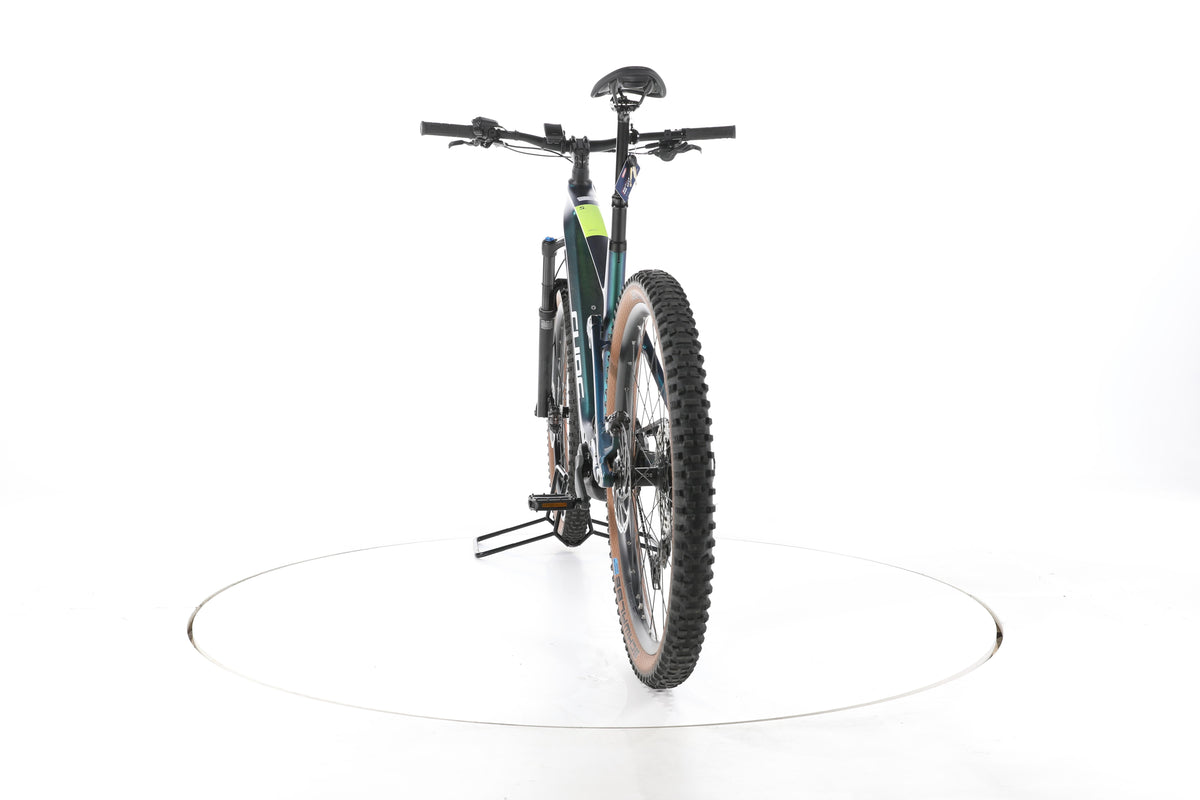 Cube Stereo Hybrid 140 HPC SLX E-Bike Fully Carbon - Image 10
