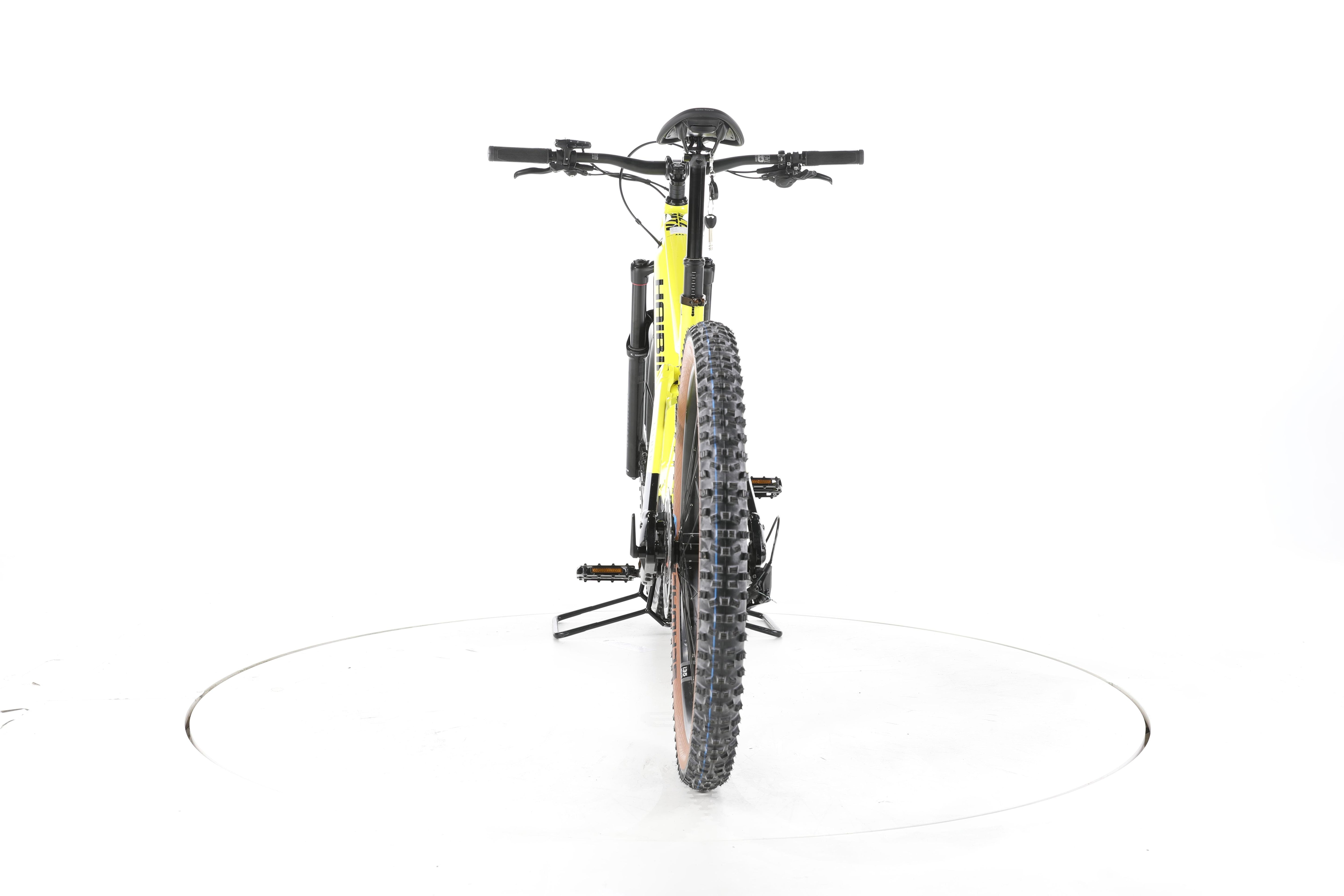 Haibike All MTN 3 E-Bike Fully - Image 10