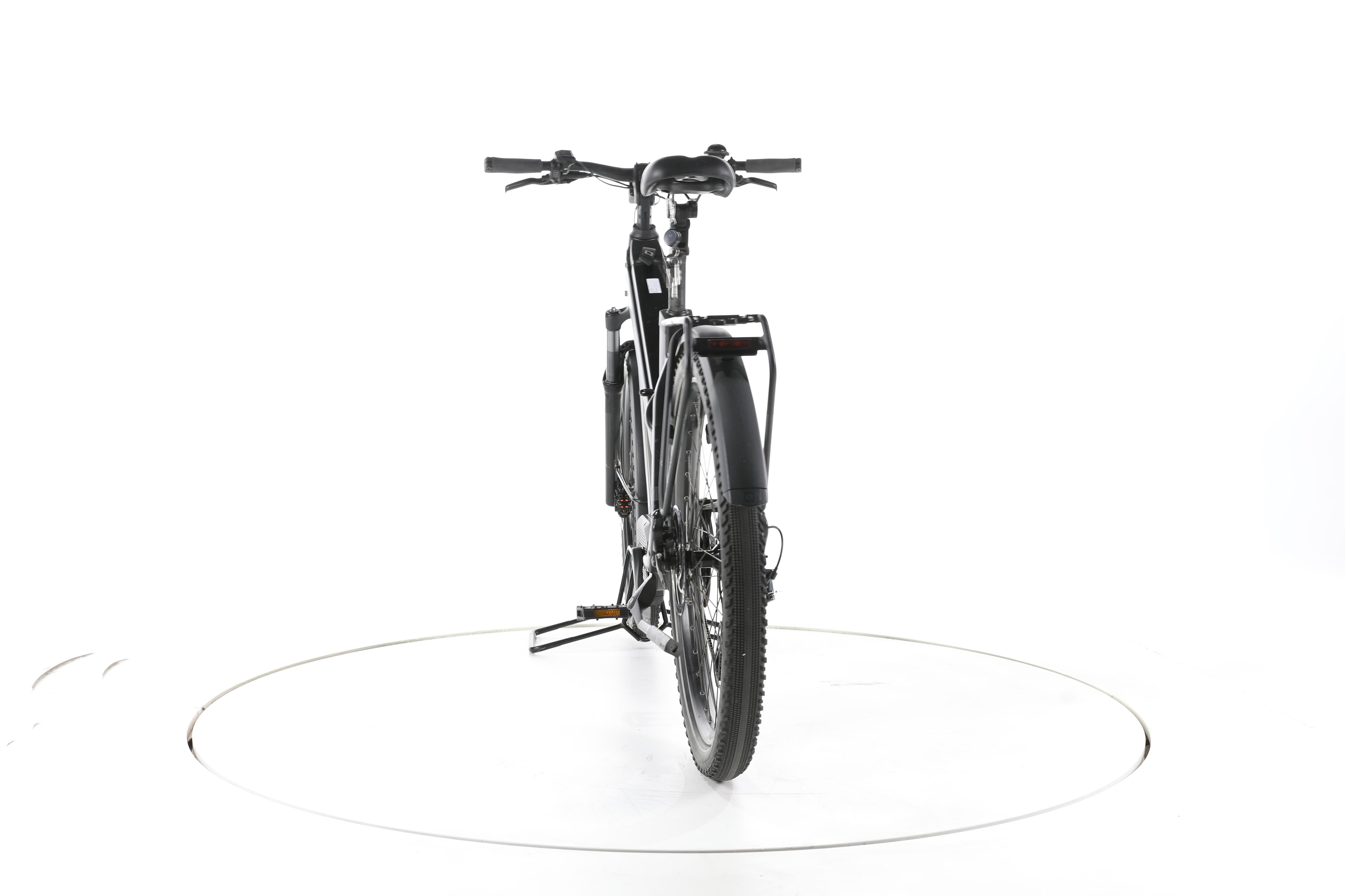 QWIC Atlas Jet Trekking E-Bike - Image 10