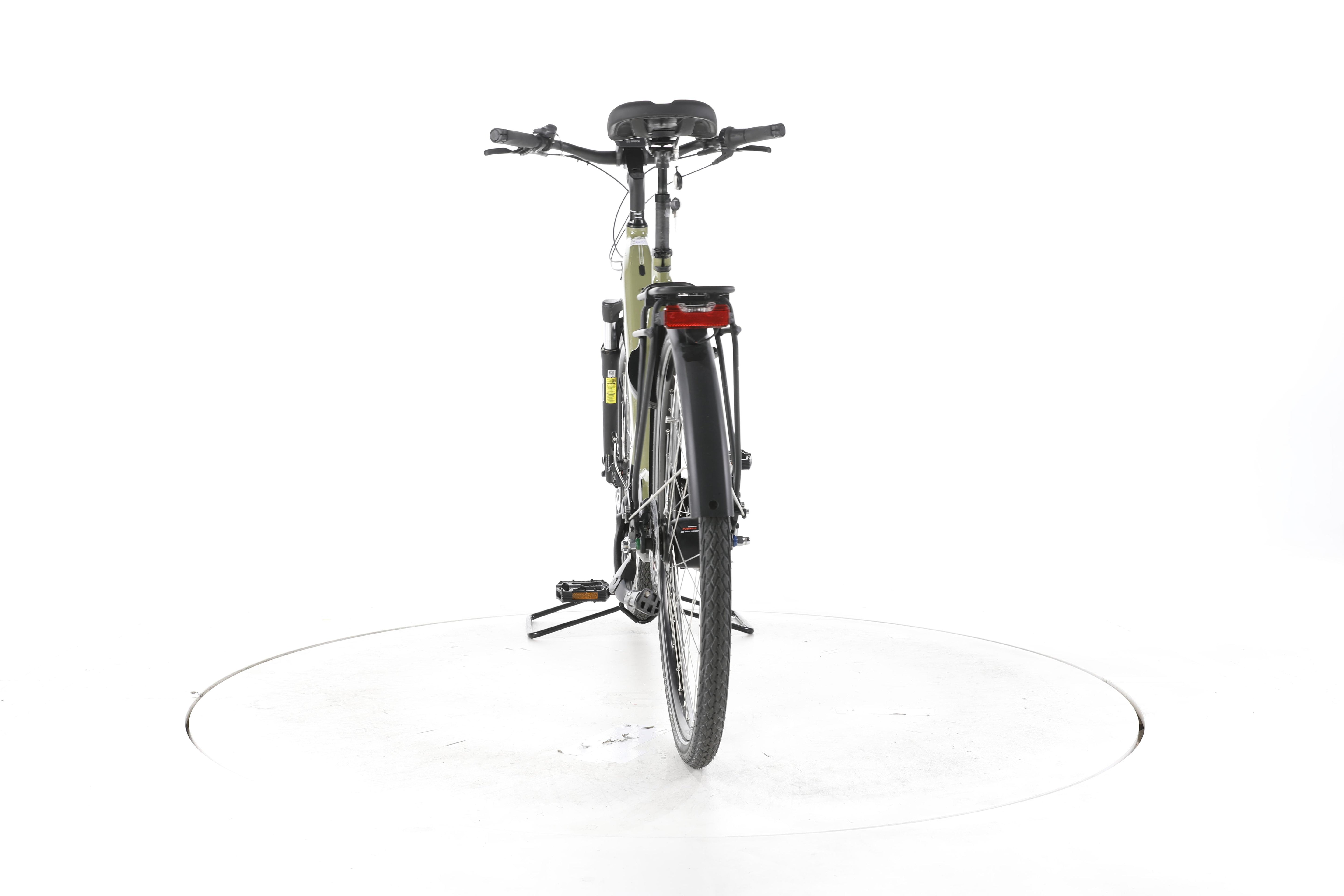 Victoria eTrekking 11.5 City E-Bike Tiefeinsteiger - Image 10