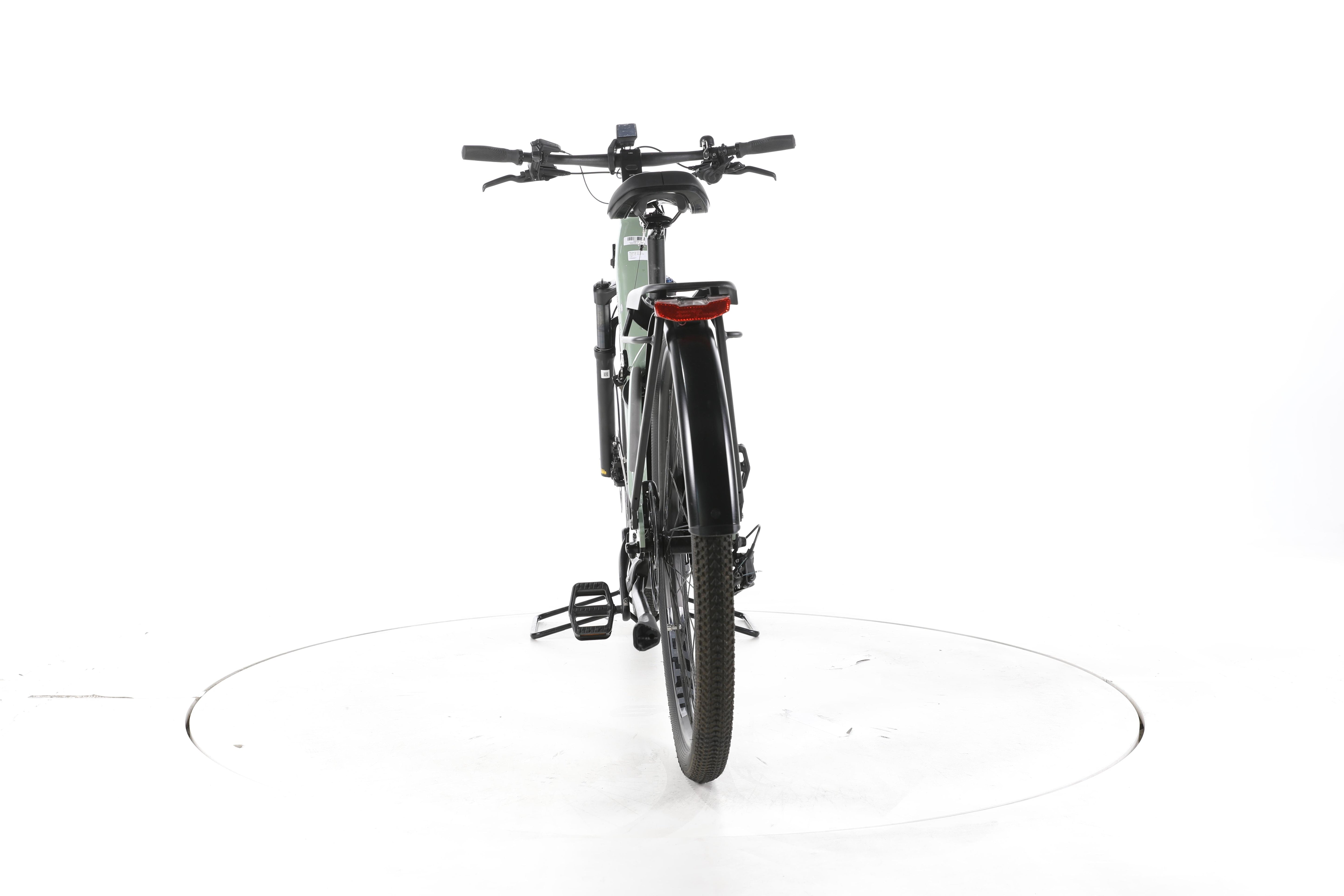 Cannondale Tesoro Neo X 1 Trekking E-Bike Tiefeinsteiger - Image 10