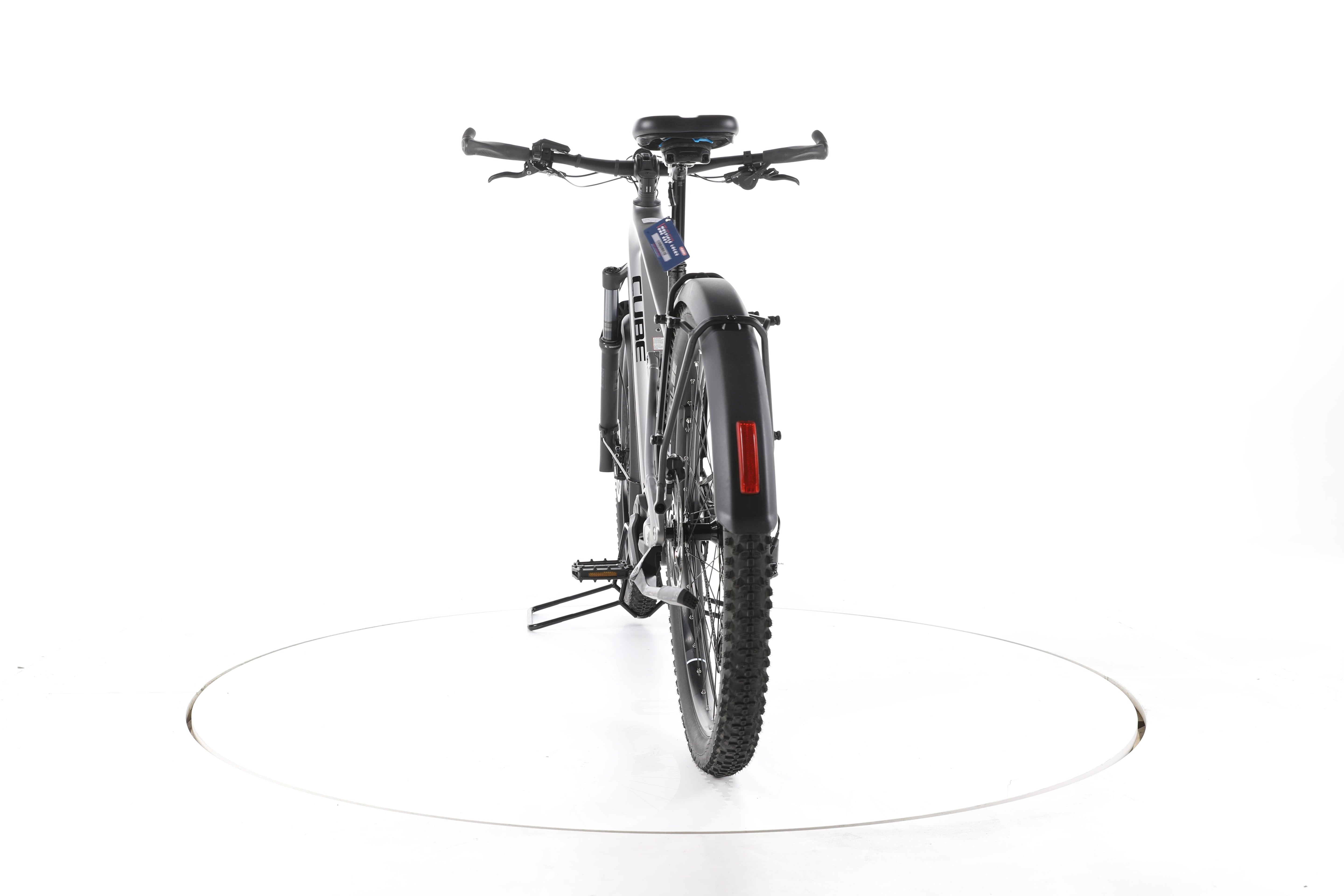 Cube Stereo Hybrid ONE22 Race Allroad E-Bike Fully 2025 - Image 10