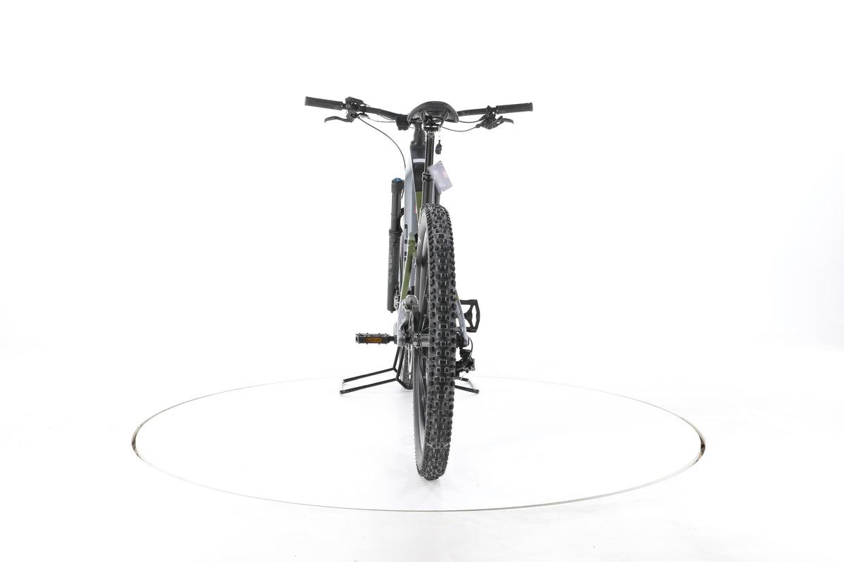Cube Stereo Hybrid 140 HPC TM E-Bike Fully Carbon - Image 10