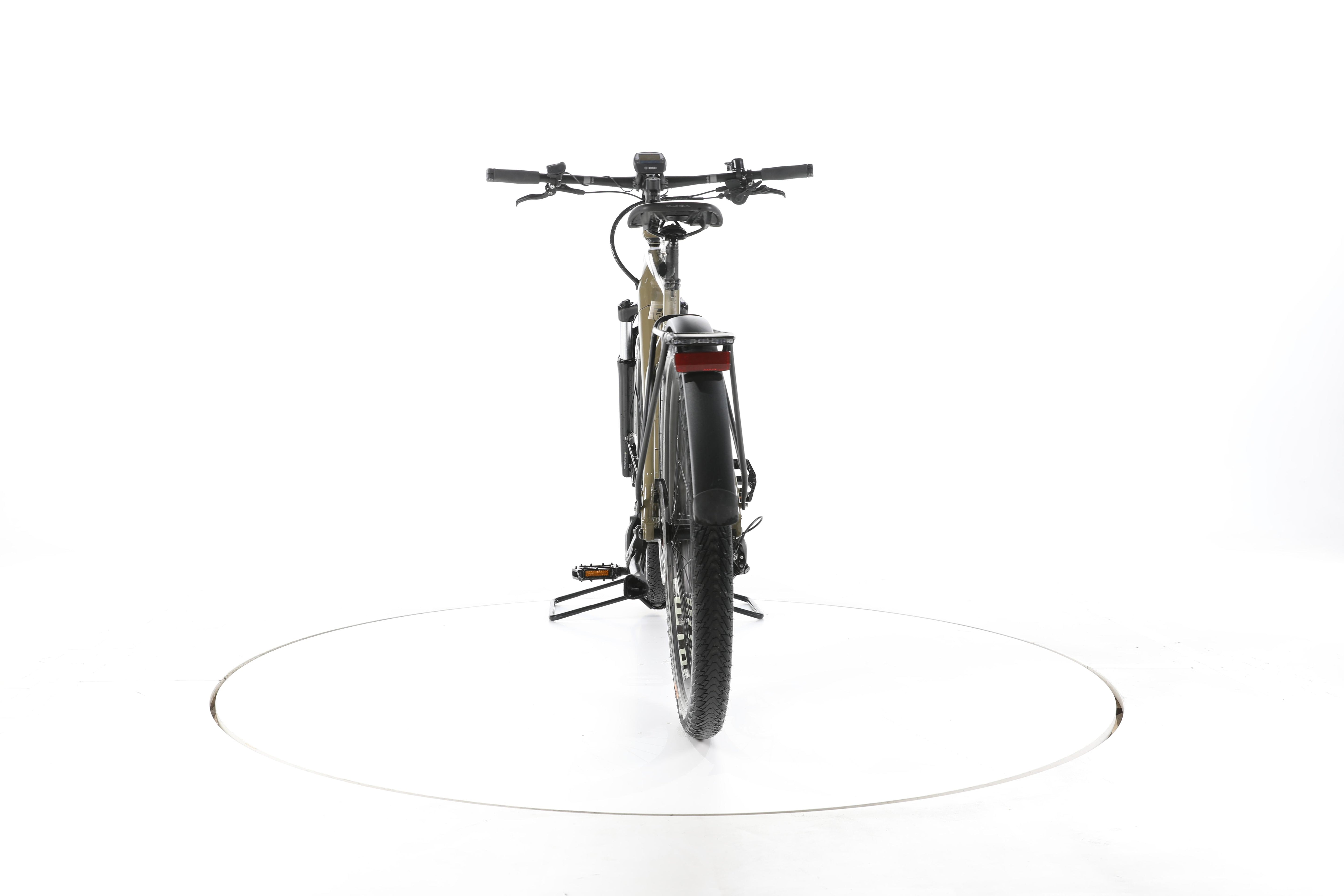 Breezer Bikes Powerwolf EVO 2.1 Trekking E-Bike - Image 10