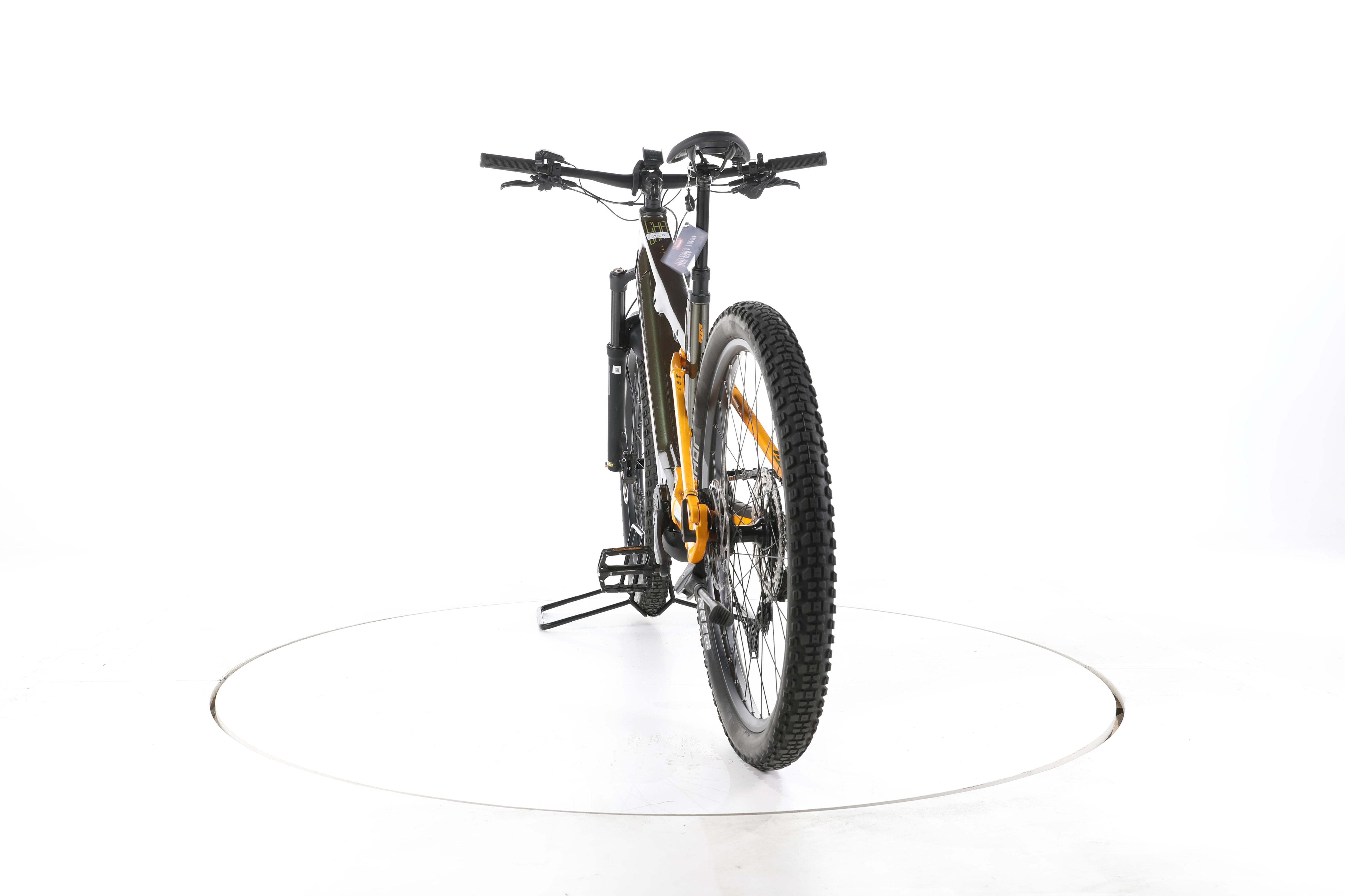 KTM Macina Chacana 792 E-Bike Fully - Image 10