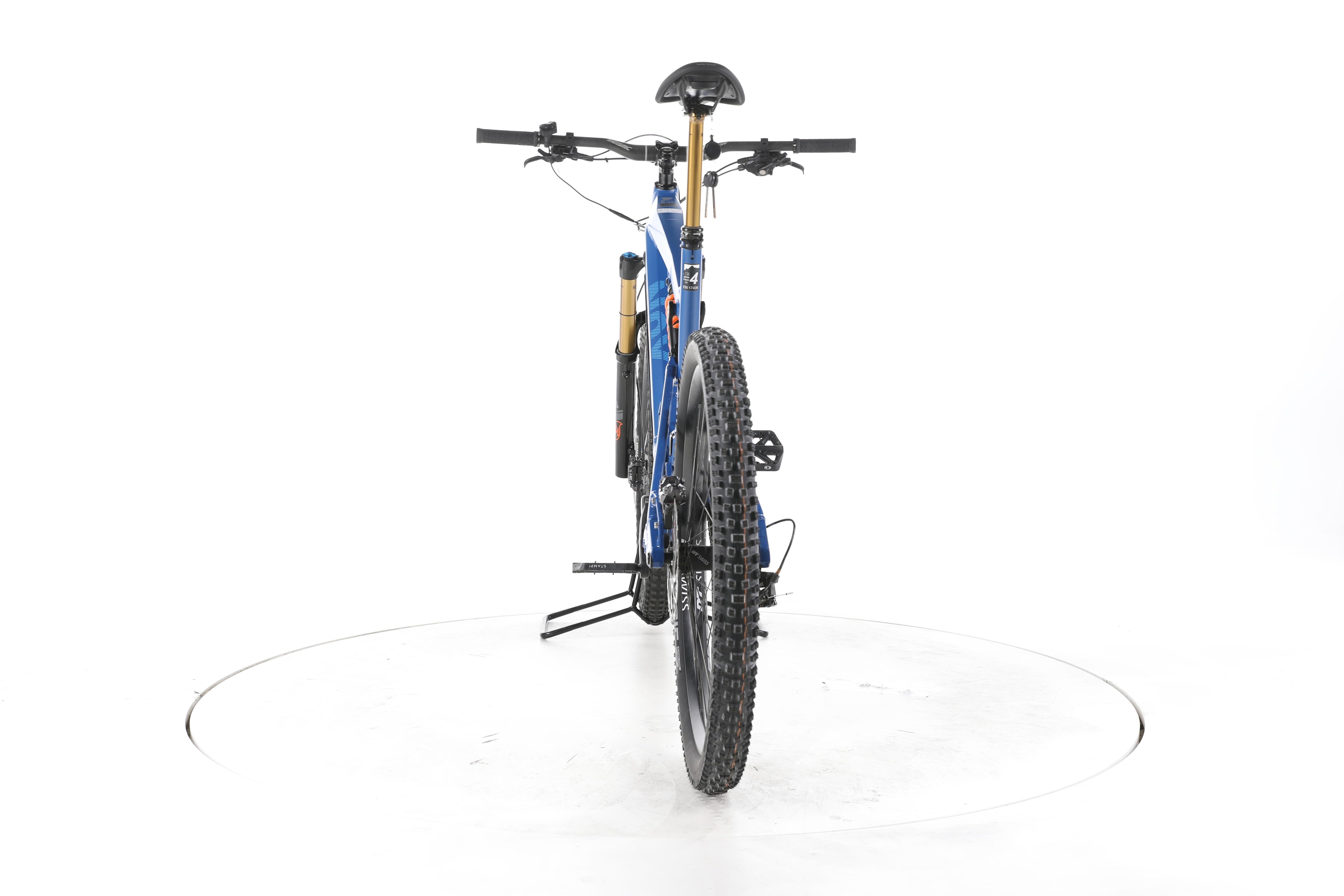 Nox Cycles Hybrid Enduro 7.1 E-Bike Fully - Image 10