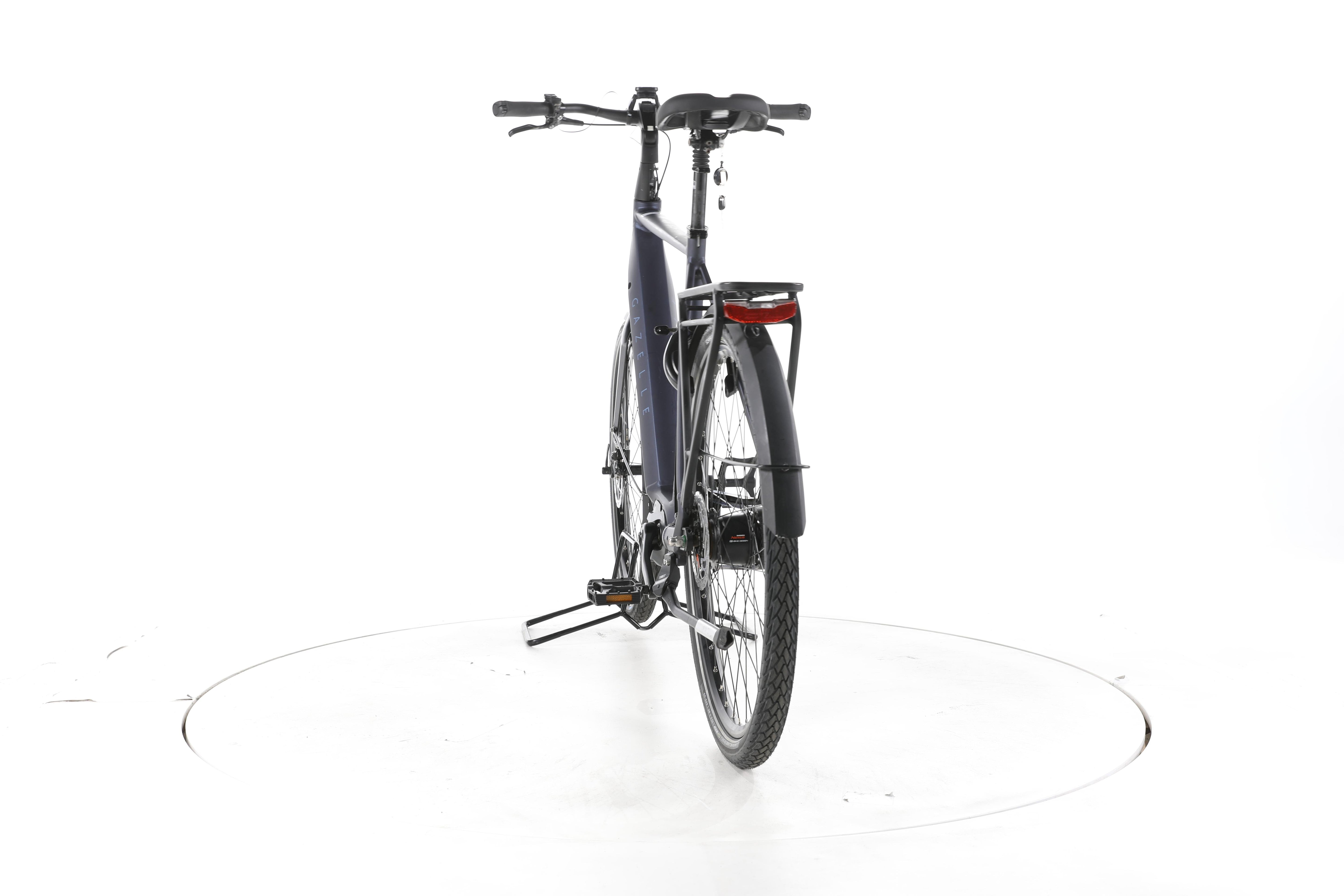 Gazelle Chamonix C5 HMS City E-Bike - Image 10