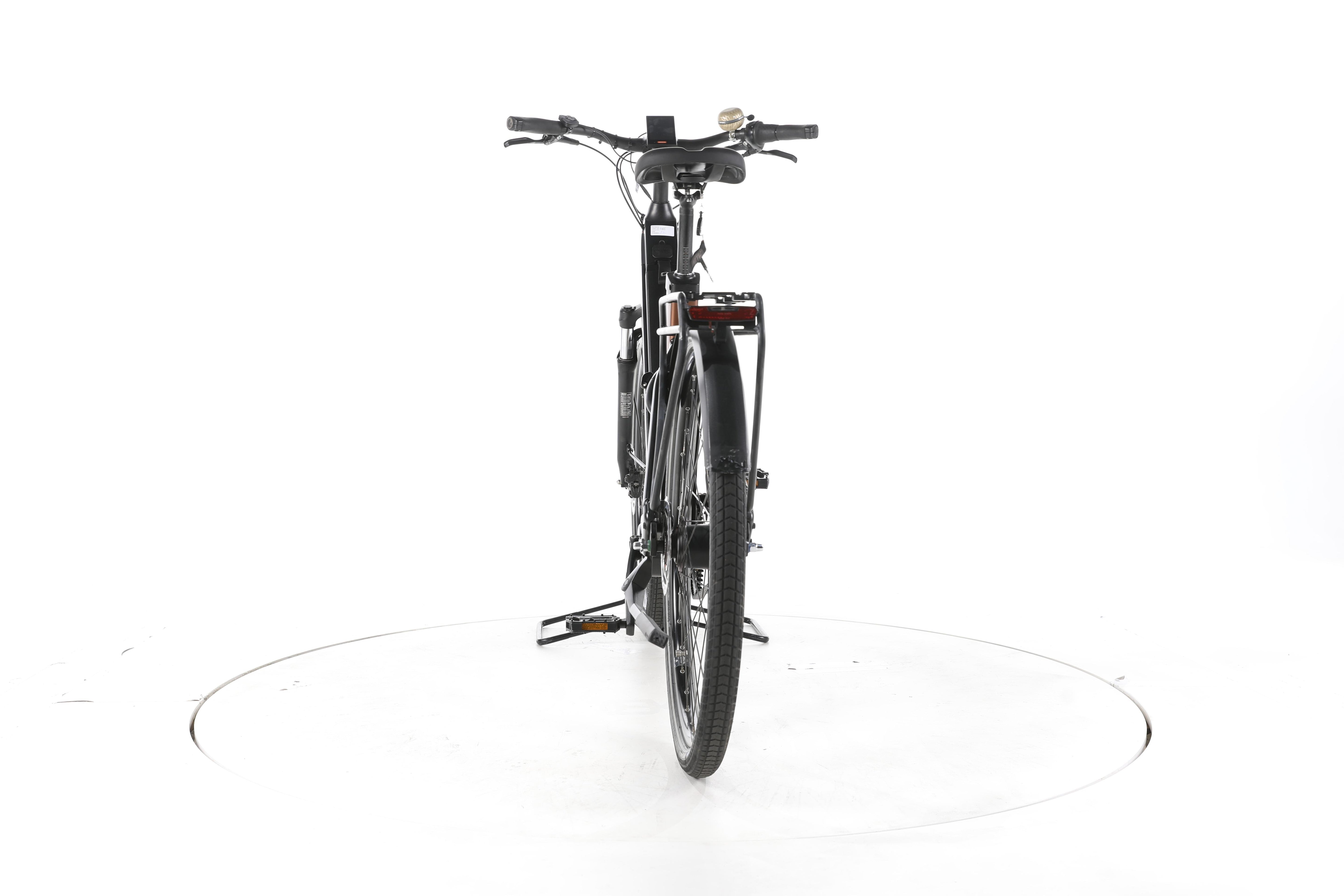 QWIC Mira City E-Bike Tiefeinsteiger - Image 10