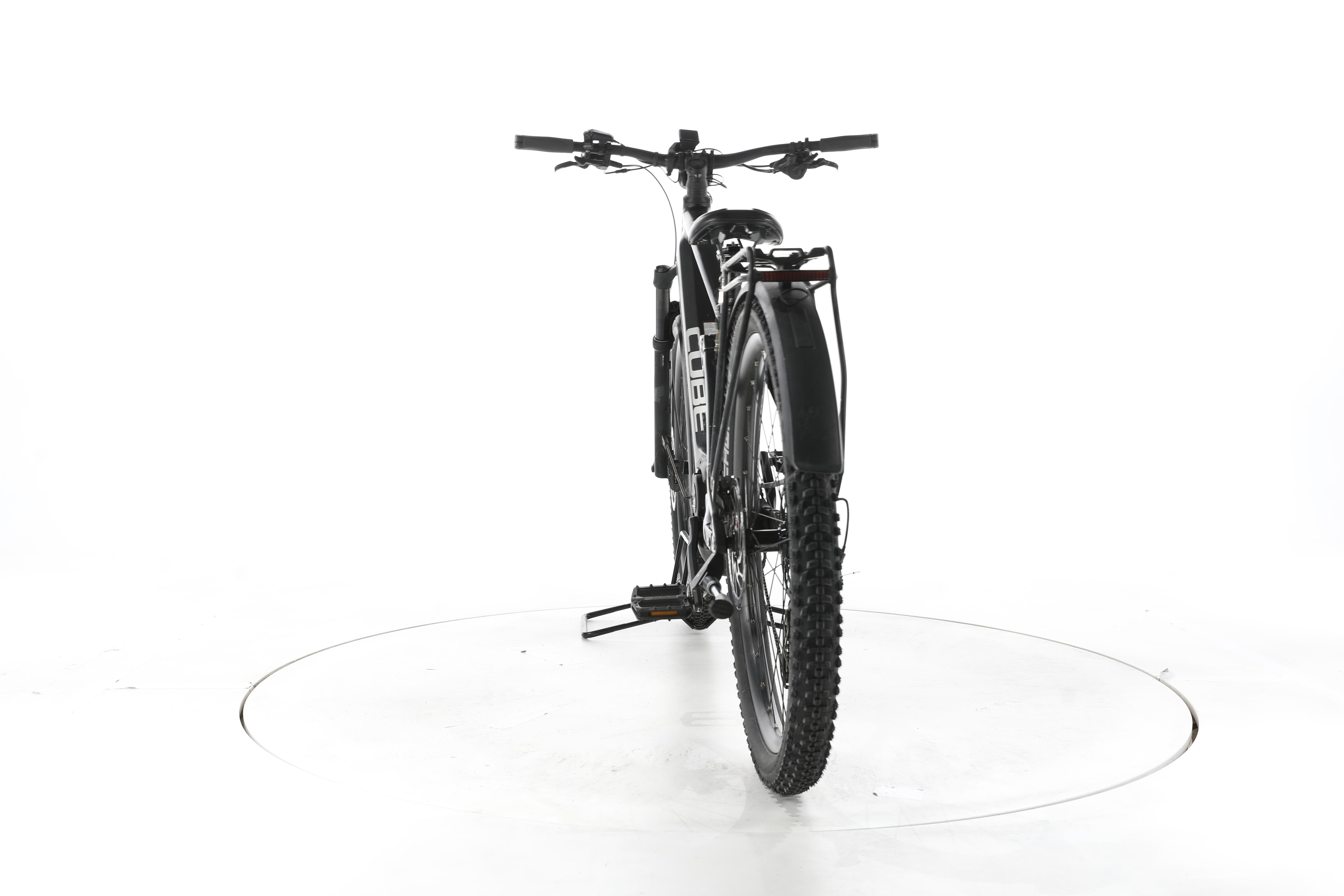 Cube Stereo Hybrid 120 Allroad SUV E-Bike - Image 10