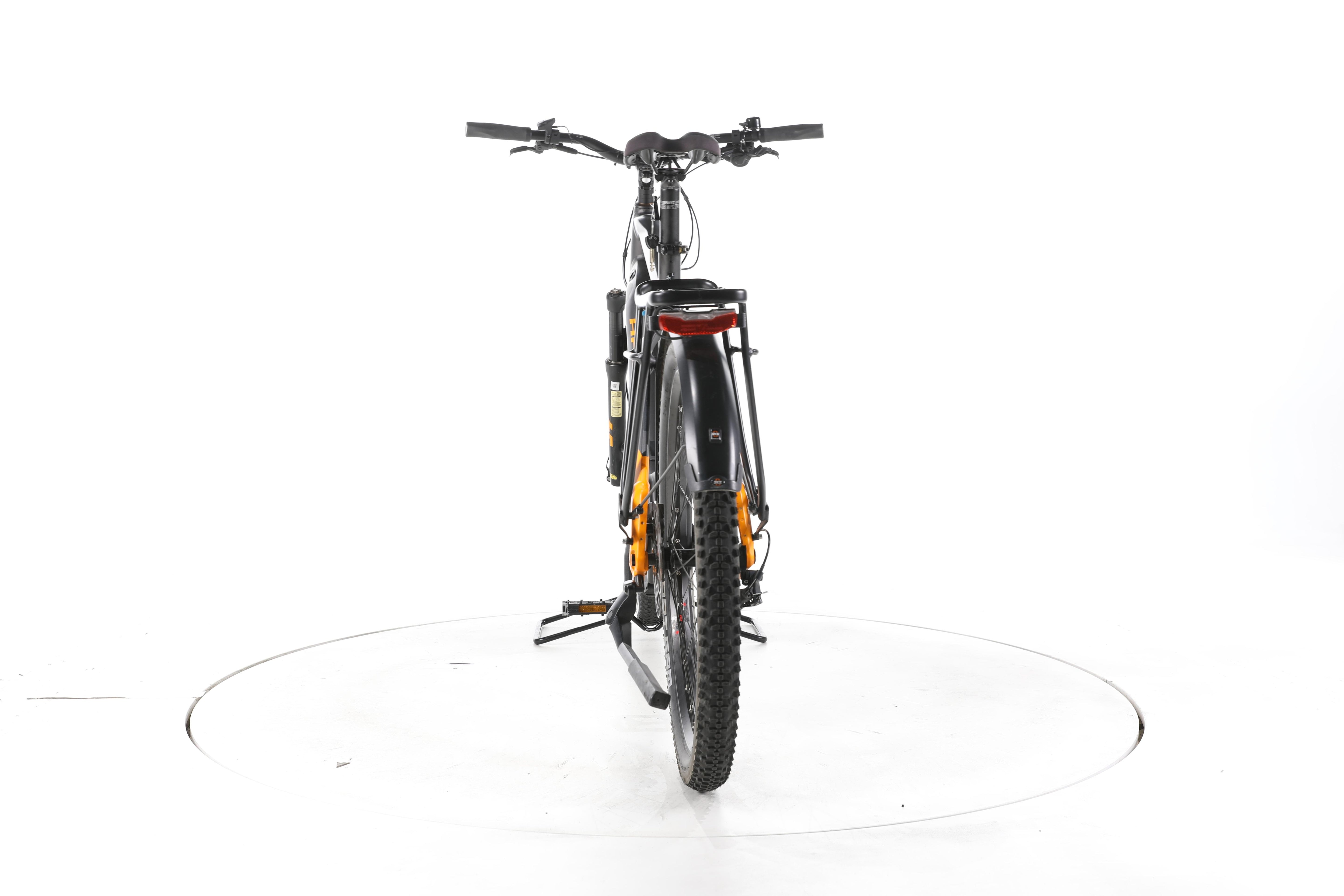Haibike Trekking 10 Trekking E-Bike - Image 10