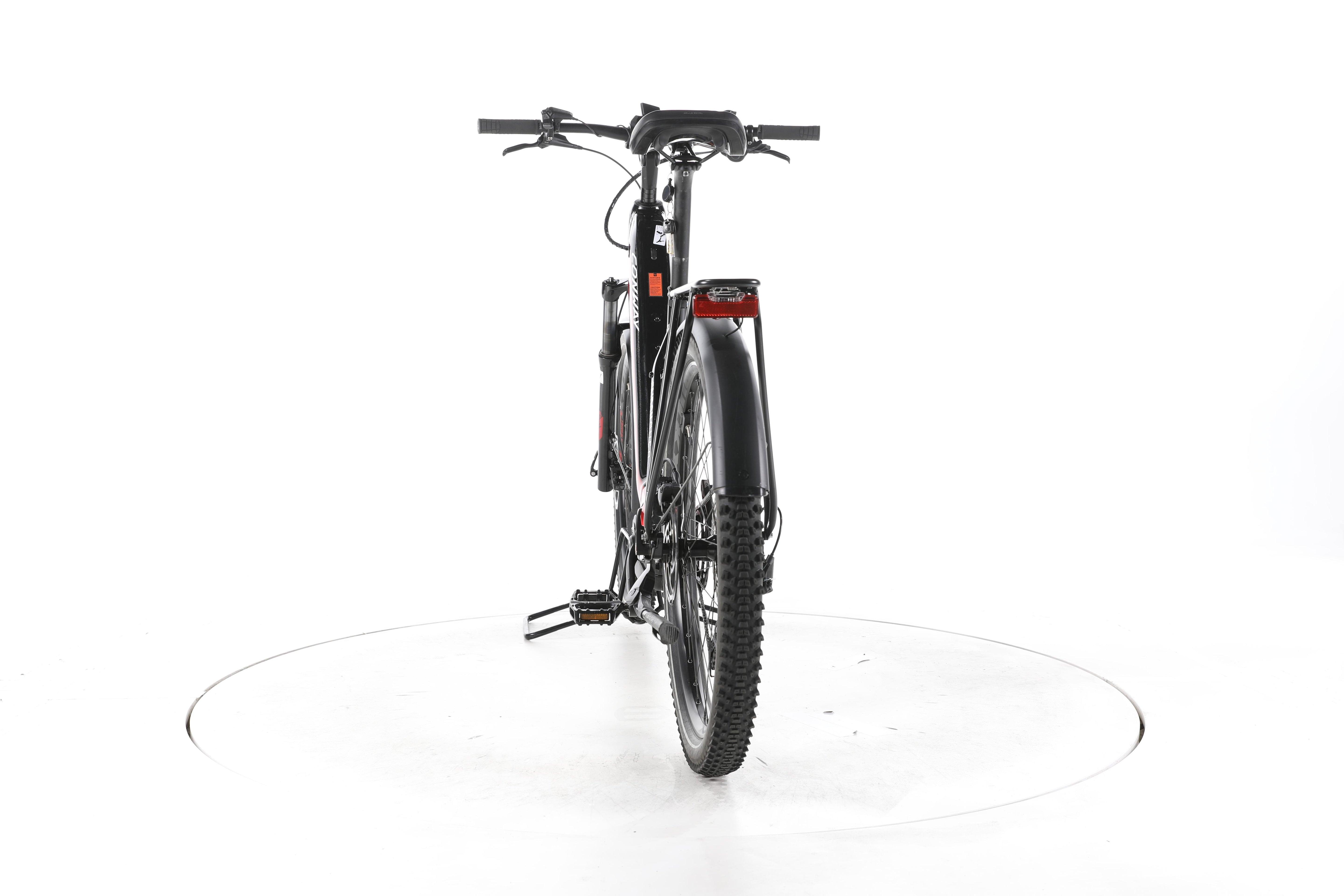 Conway Cairon SUV 5.0 Trekking E-Bike Tiefeinsteiger - Image 10