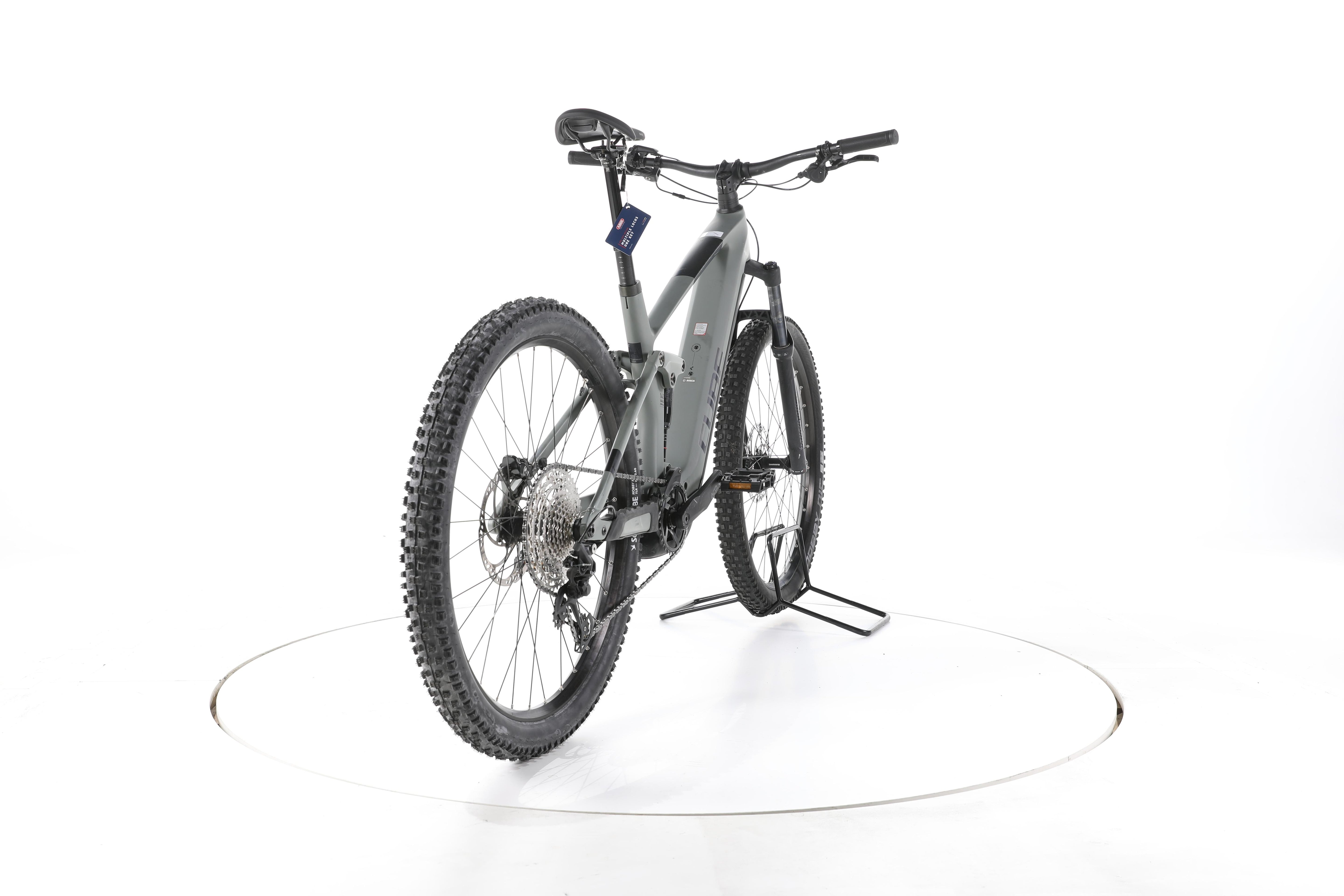 Cube Stereo Hybrid 140 HPC Pro E-Bike Fully Carbon - Image 11