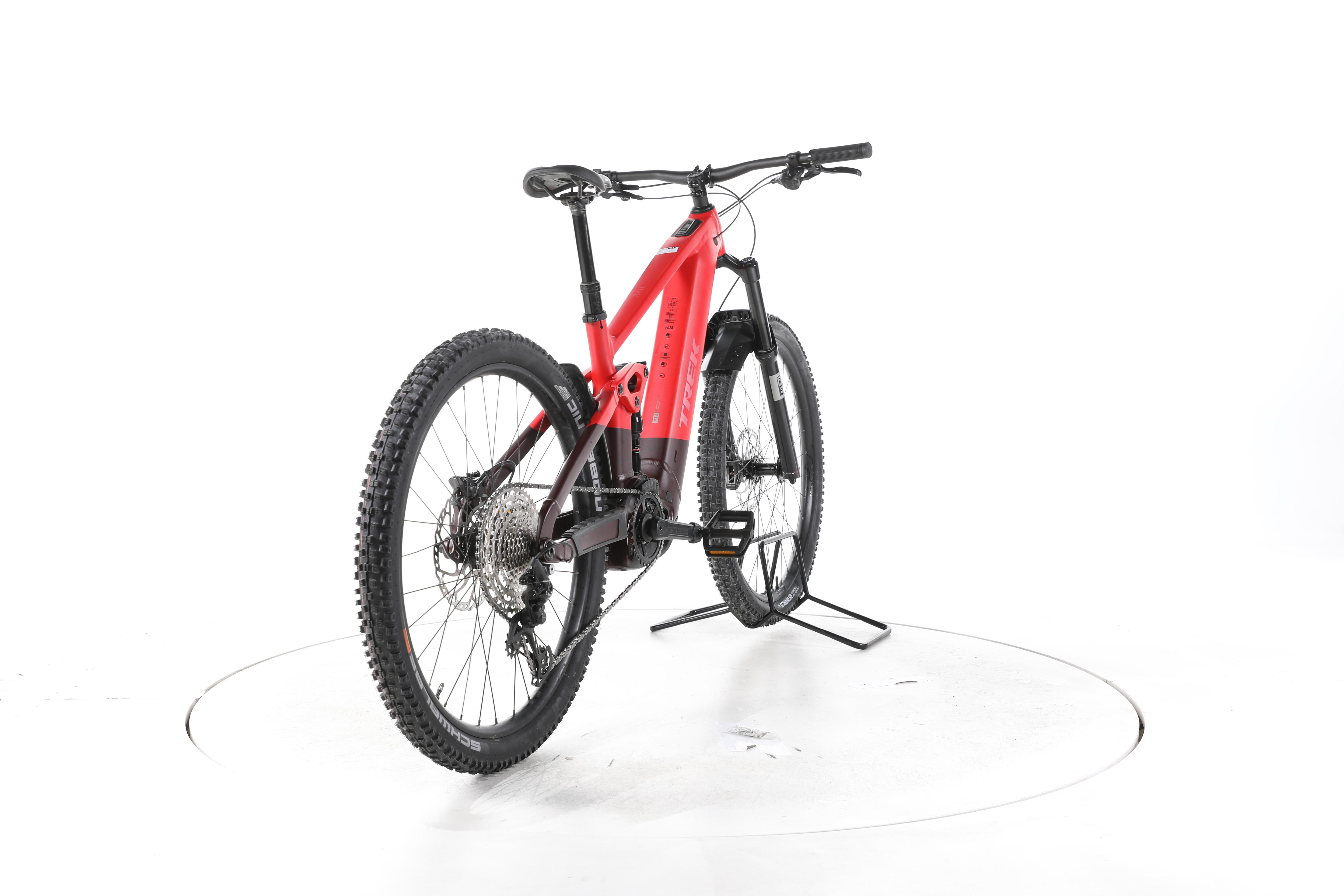Trek Rail+ 5 Gen 5 E-Bike Fully 2025 - Image 11