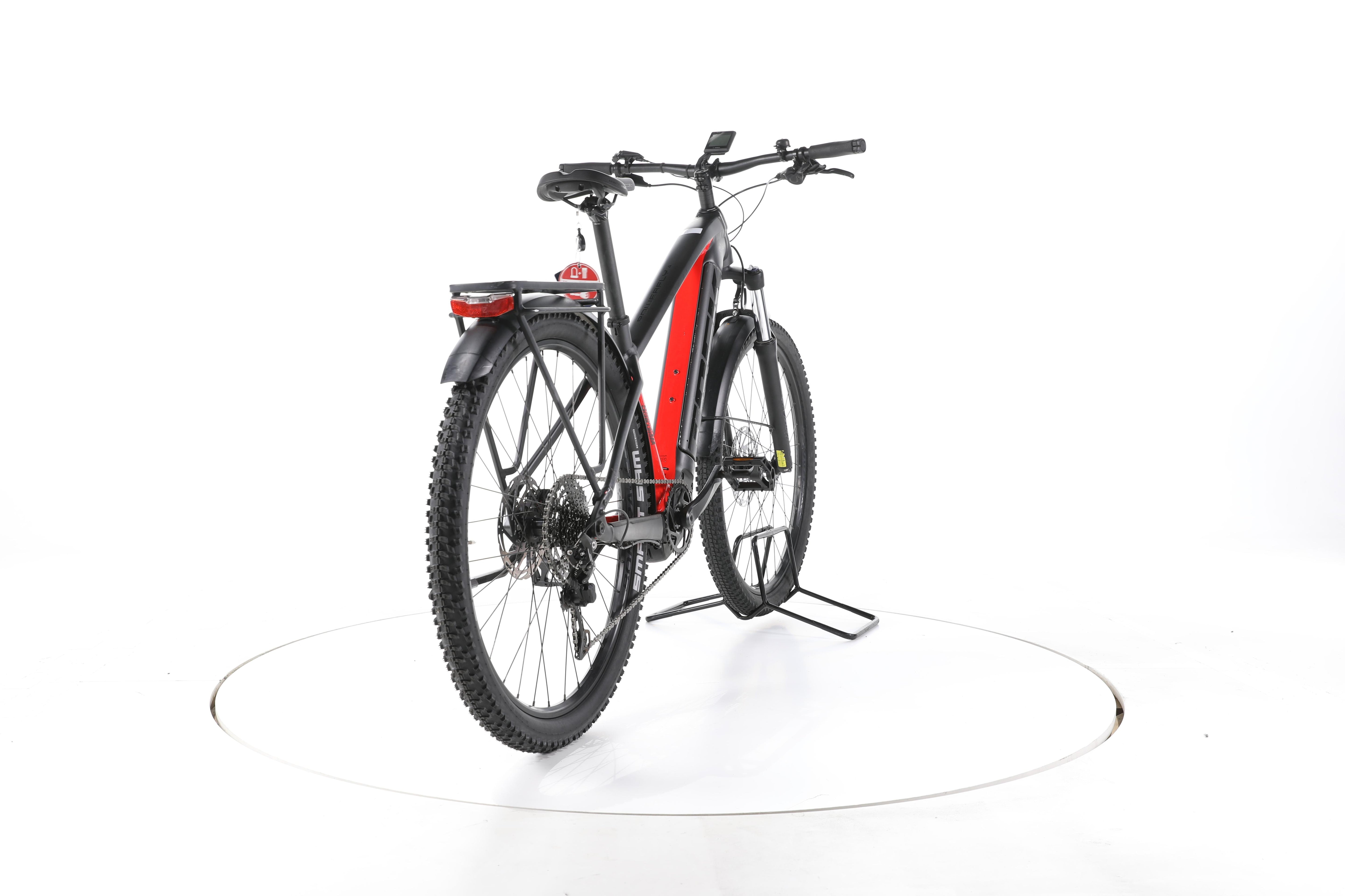 Trek Powerfly 4 EQ Trekking E-Bike - Image 11