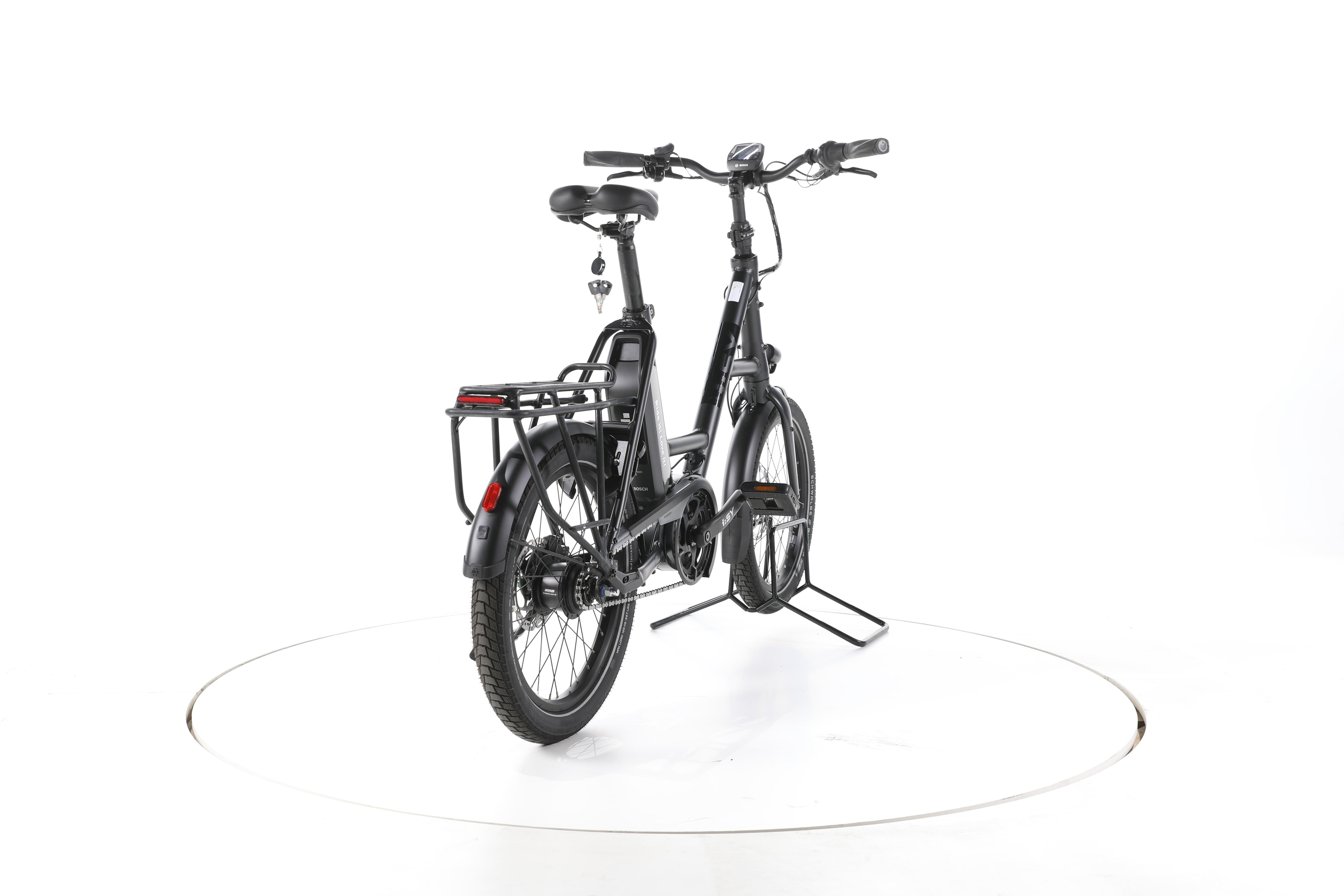 i:SY S8 F Kompakt E-Bike Tiefeinsteiger - Image 11