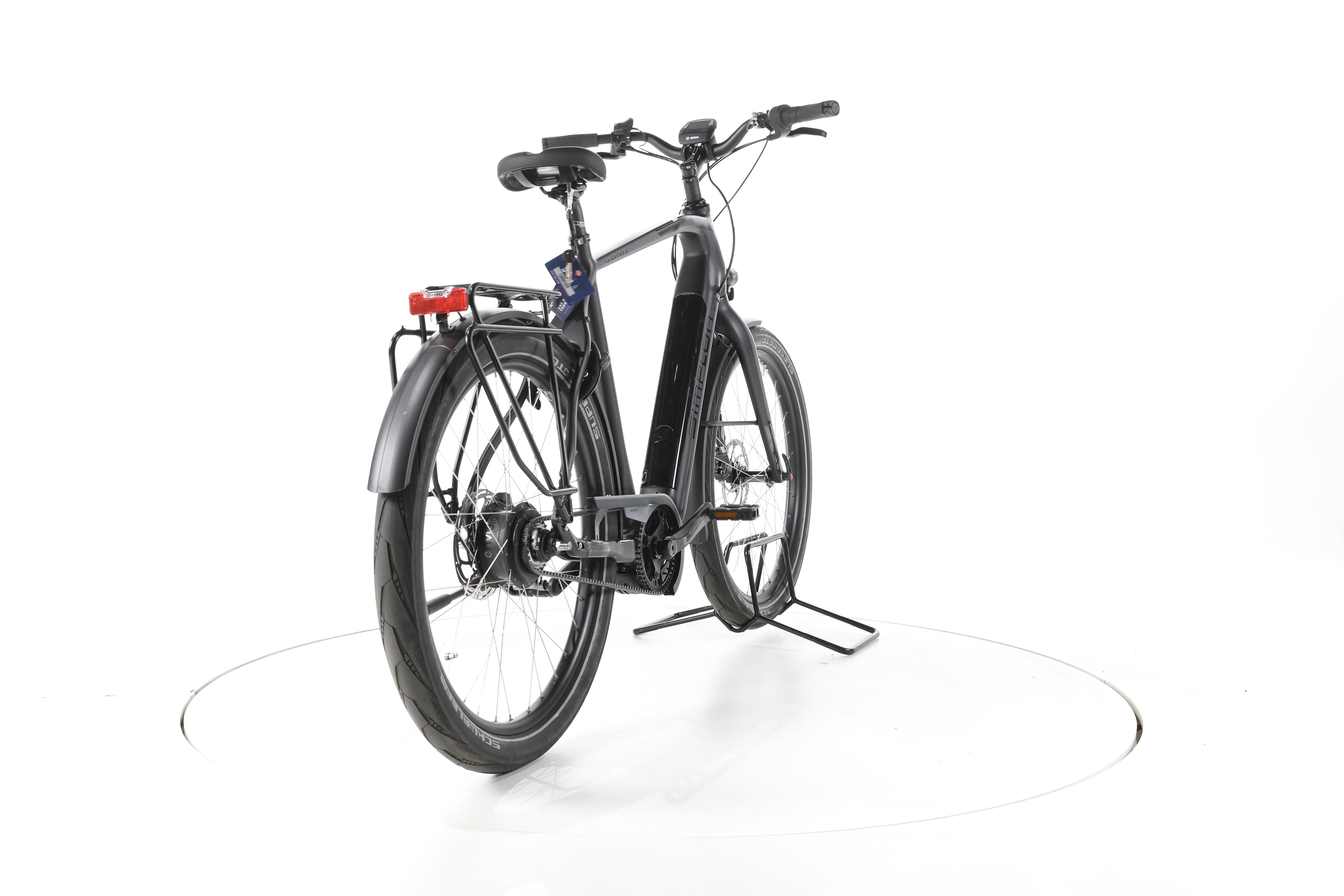Simplon Kagu Bosch CX 275 City E-Bike - Image 11