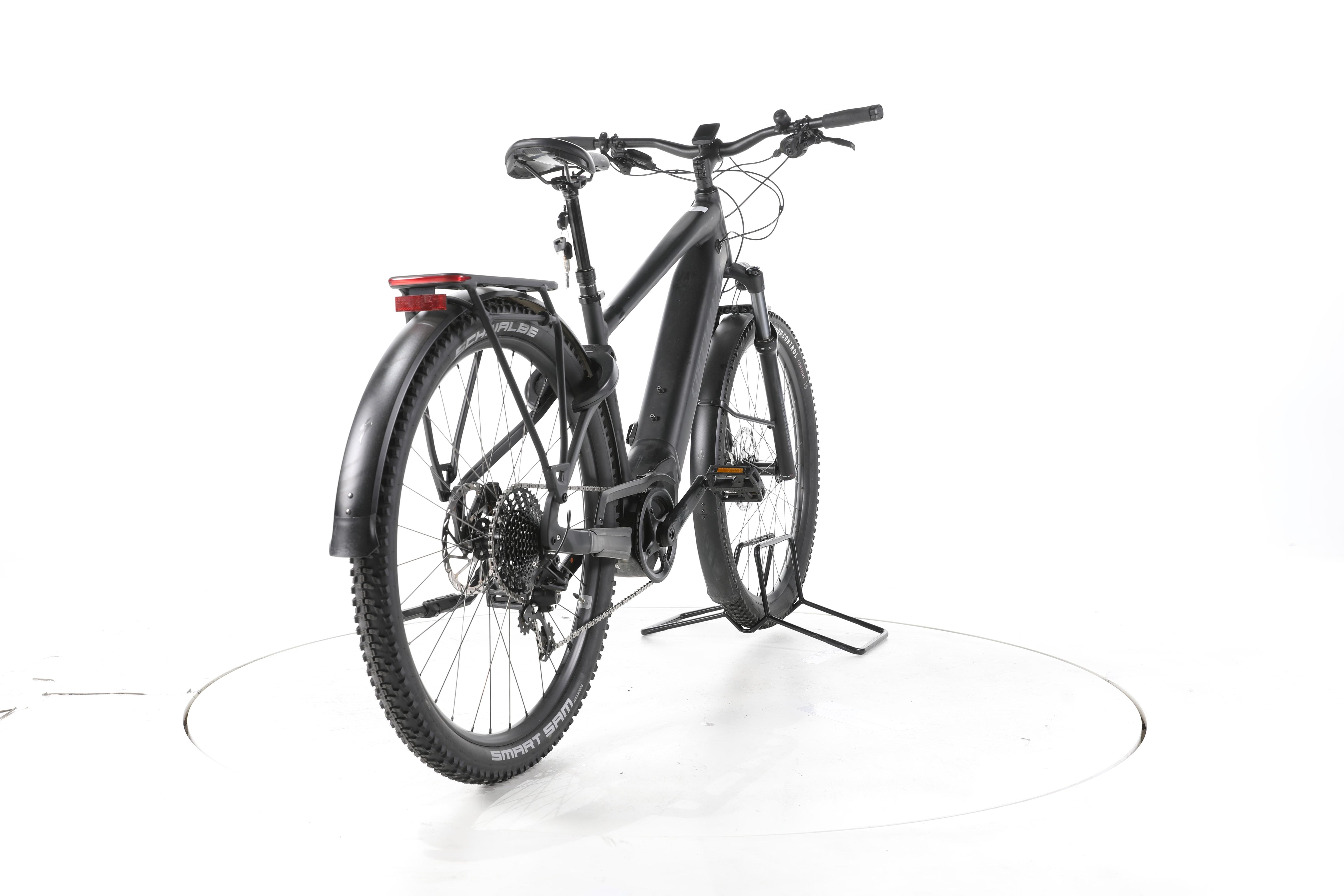 Specialized Turbo Tero 4.0EQ Trekking E-Bike - Image 11