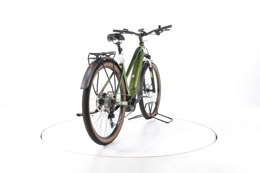 Cube Nuride Hybrid Pro Allroad Trekking E-Bike - Image 11