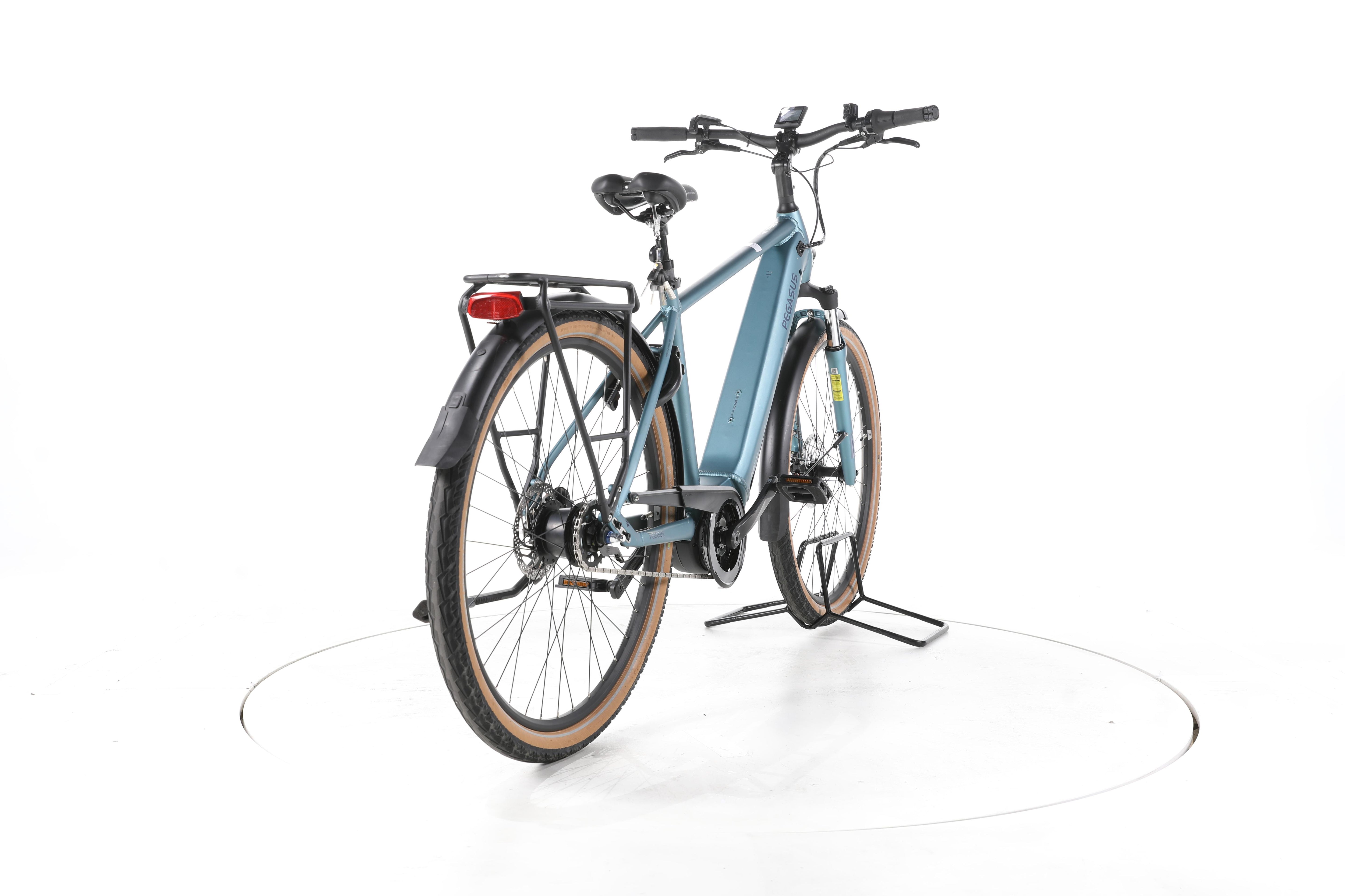 Pegasus Premio EVO 5F City E-Bike - Image 11