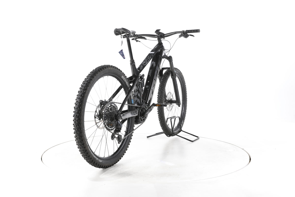 Trek Rail 9.8 XT Gen 4 E-Bike Fully Carbon 2024 - Image 11