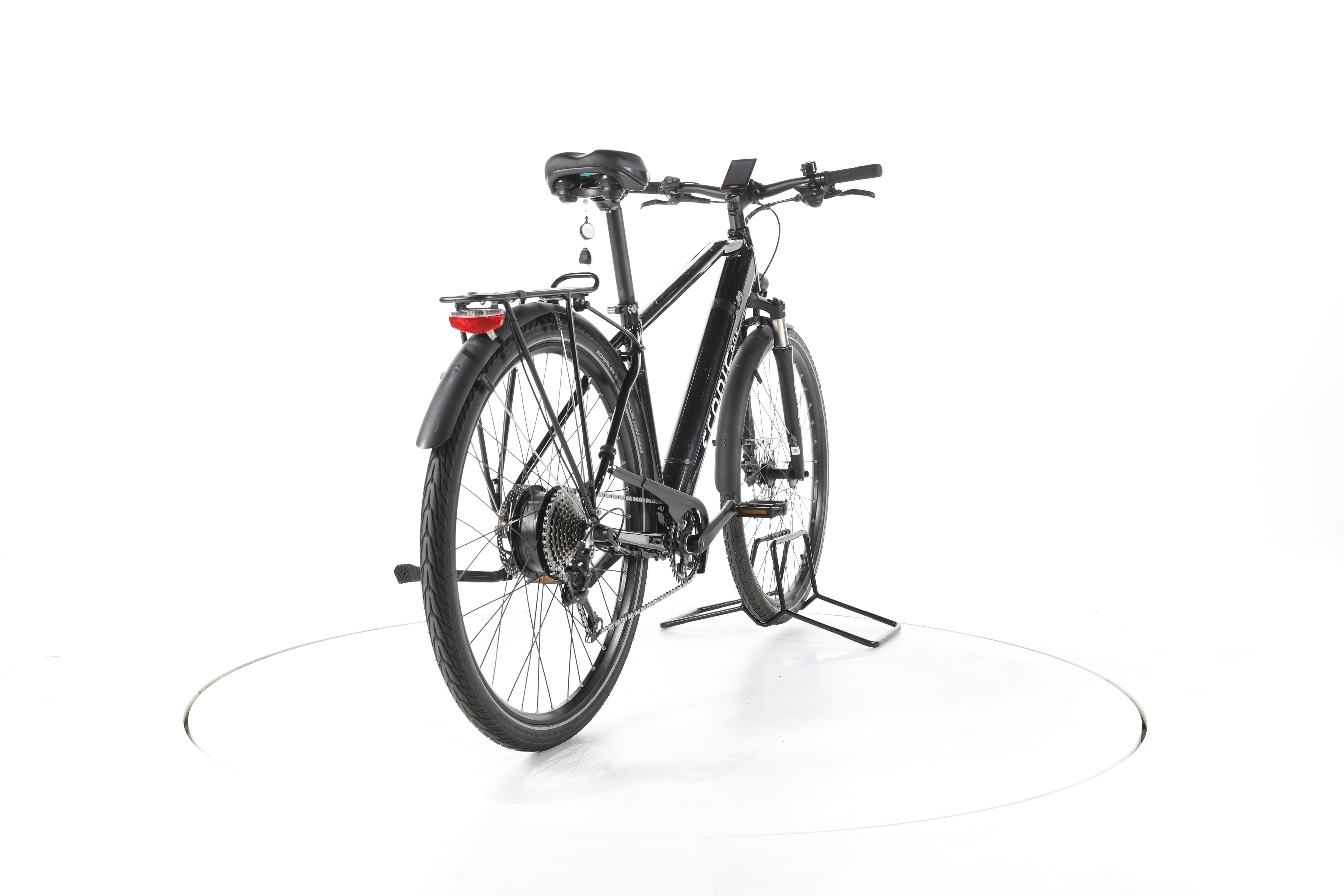 Econic One Urban smart Trekking E-Bike - Image 11