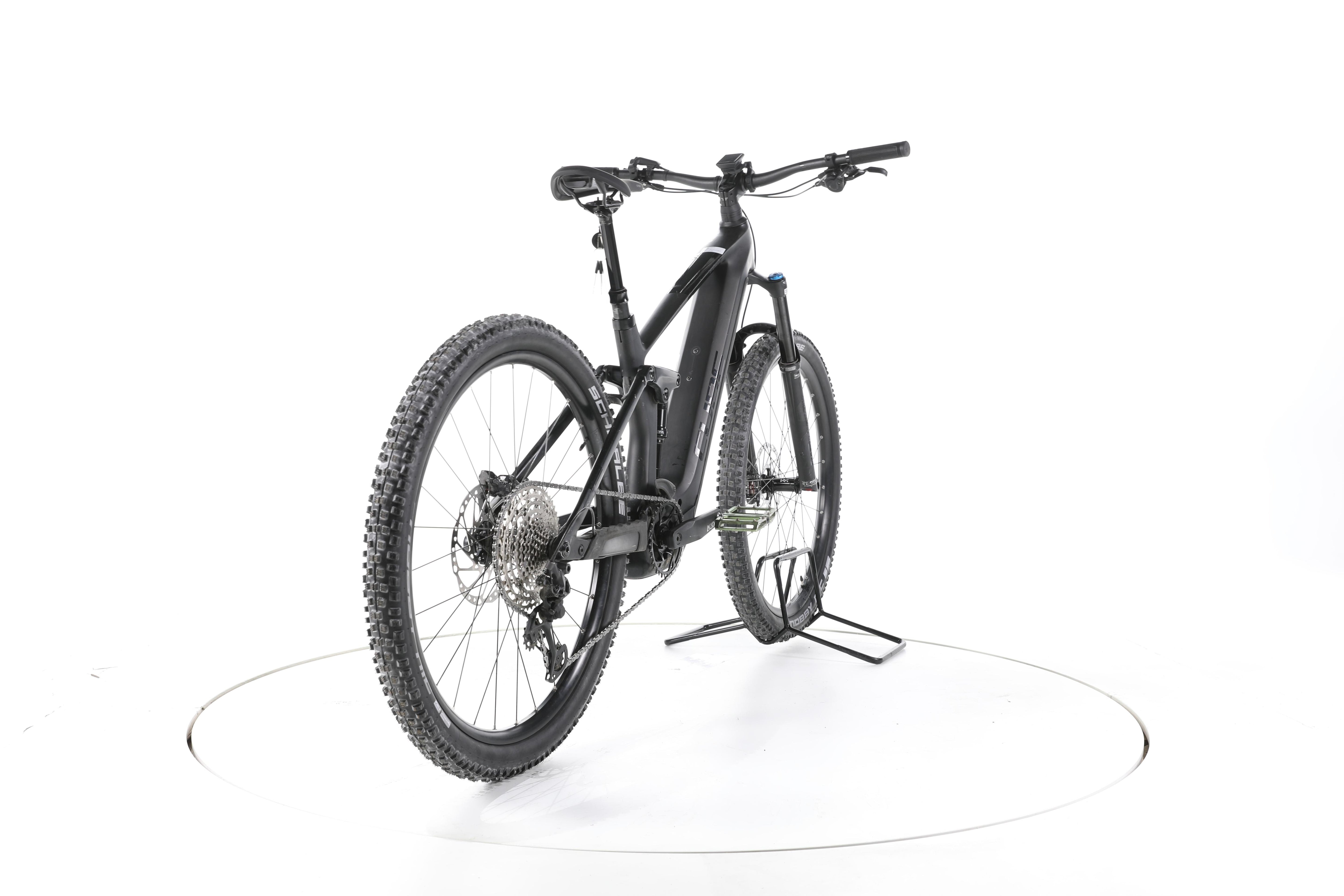 Cube Stereo Hybrid 140 HPC SLX E-Bike Fully Carbon - Image 11