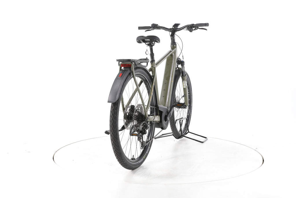 Cube Kathmandu Hybrid Pro Trekking E-Bike 2024 - Image 11