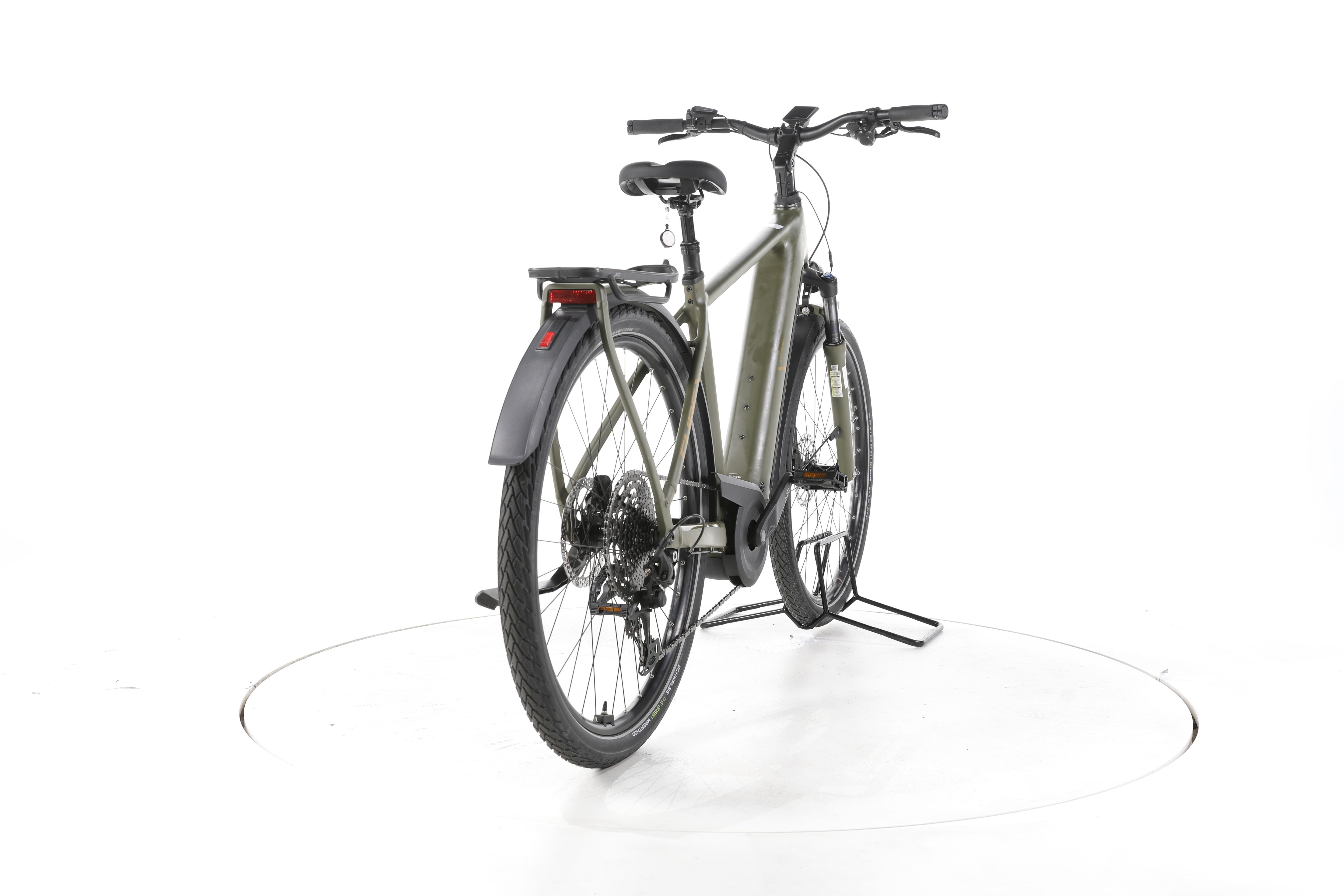 Cube Kathmandu Hybrid Pro Trekking E-Bike 2024 - Image 11