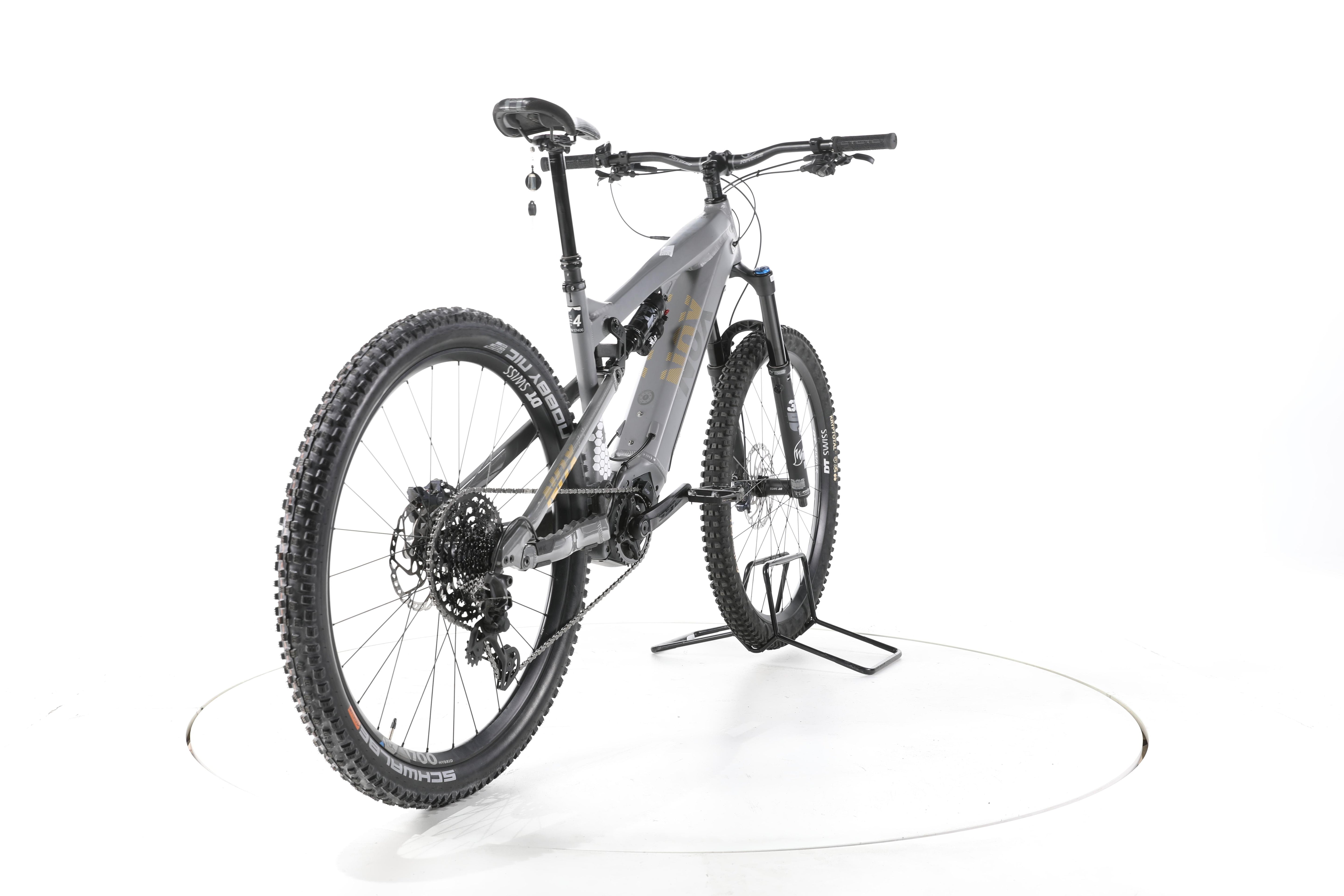 Nox Cycles Hybrid All Mountain 5.9 E-Bike Fully - Image 11
