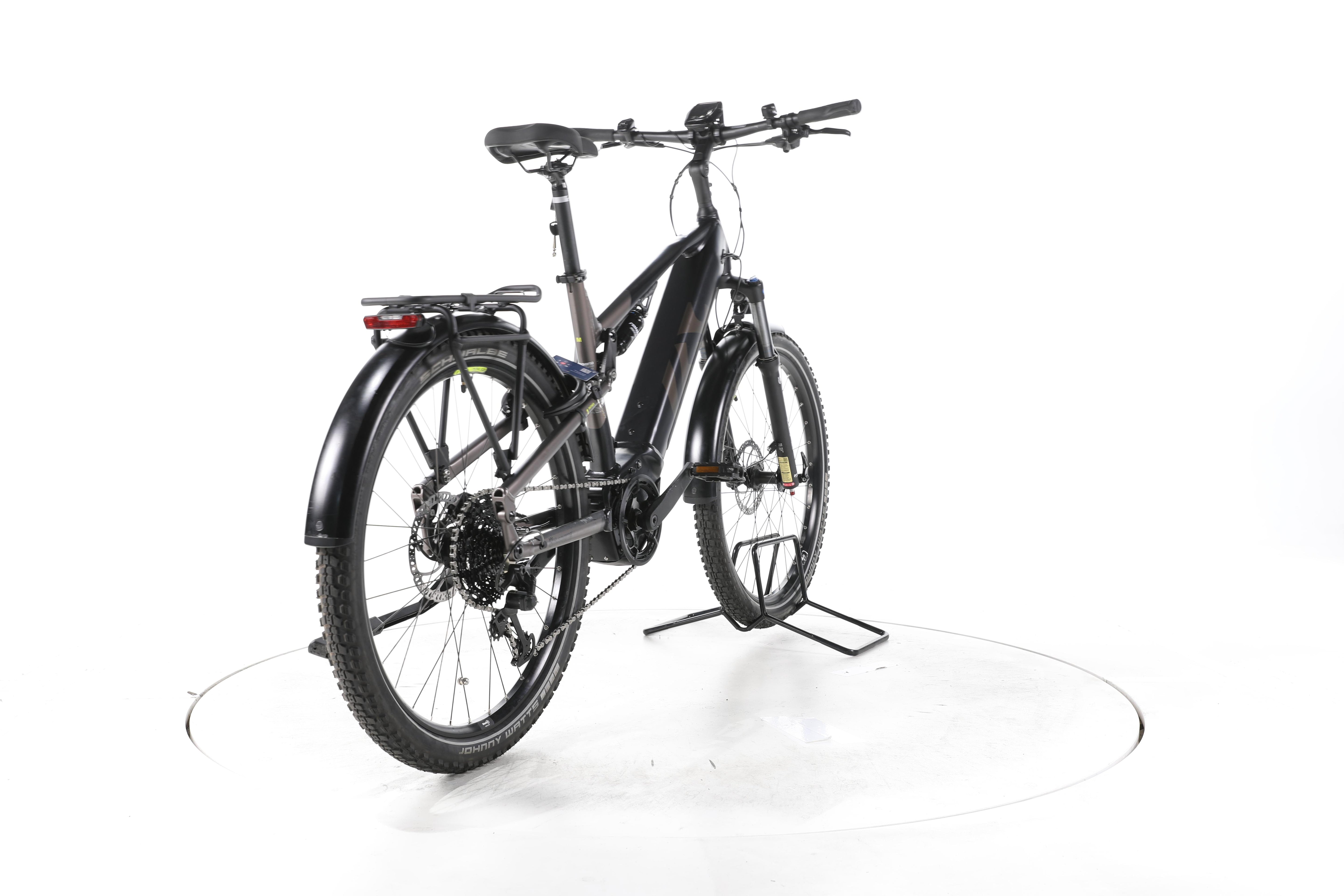 Husqvarna E-Bicycles Pather 1 FS SUV E-Bike 2024 - Image 11