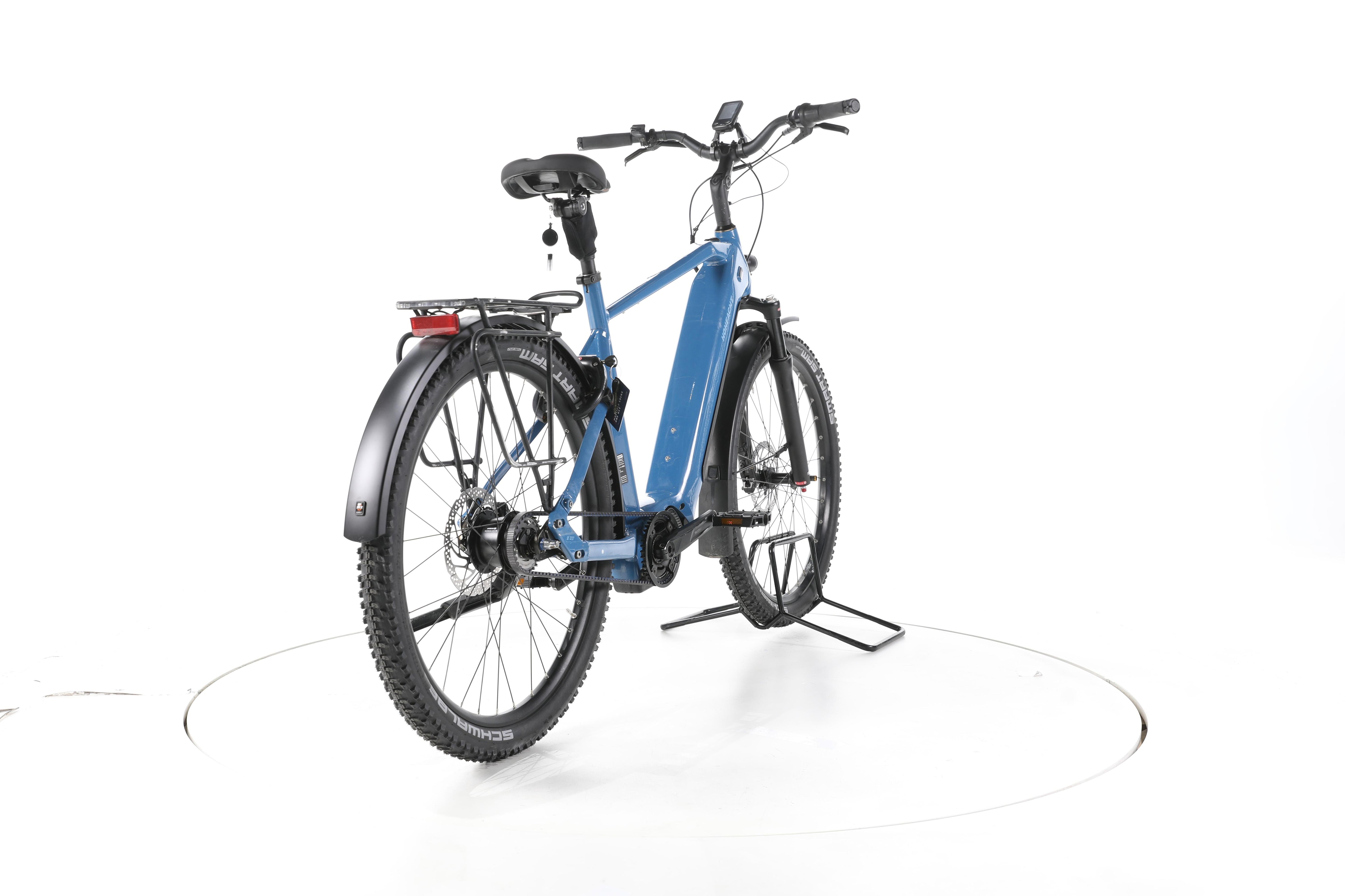 HoheAcht Pasia Urbo City E-Bike - Image 11