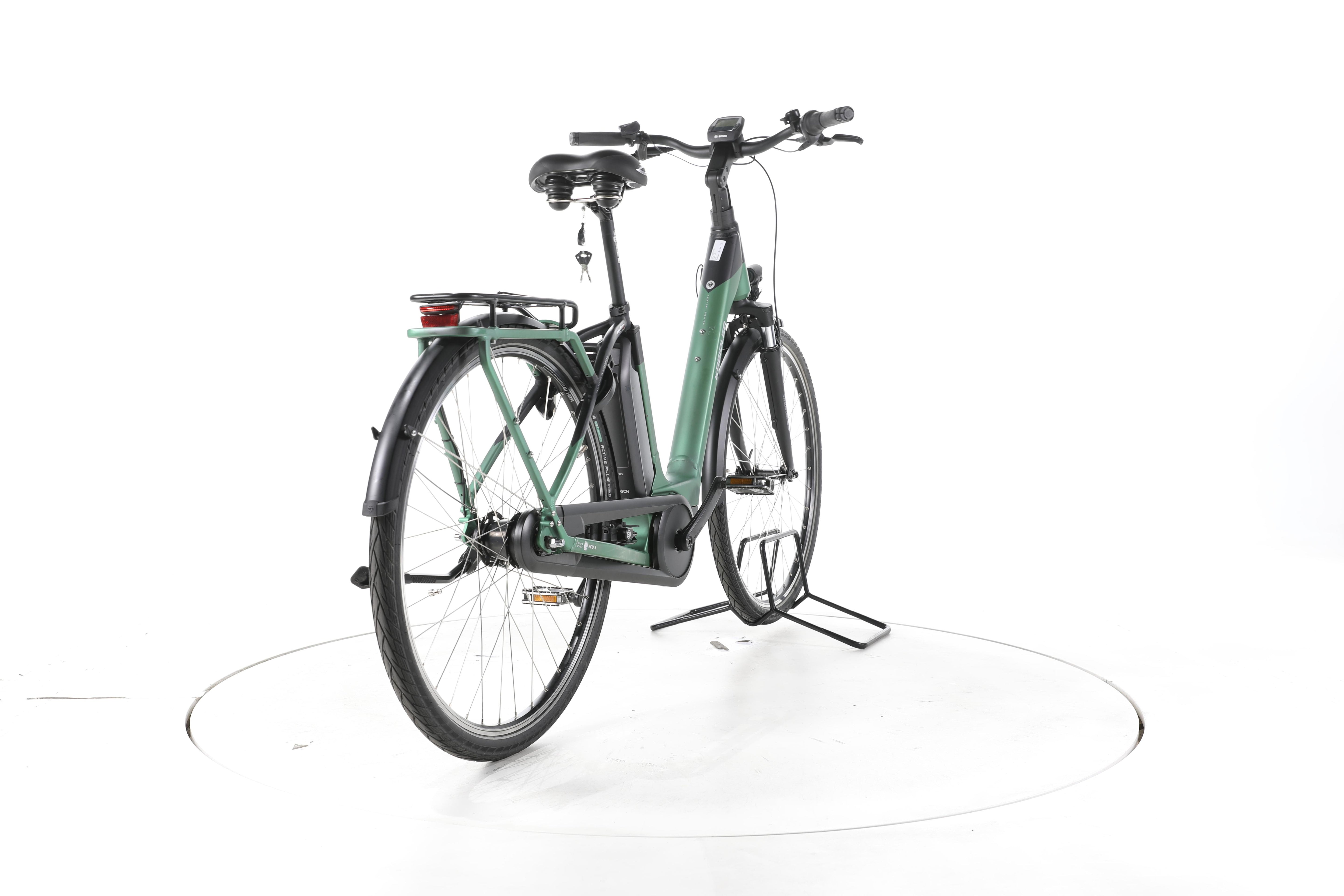 Kreidler Vitality Eco 3 Comfort City E-Bike Tiefeinsteiger - Image 11