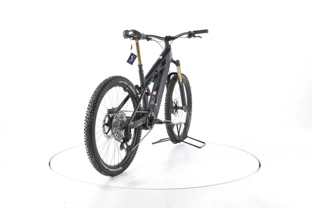Cube Stereo Hybrid ONE77 HPC AT E-Bike Fully Carbon 2025 - Image 11