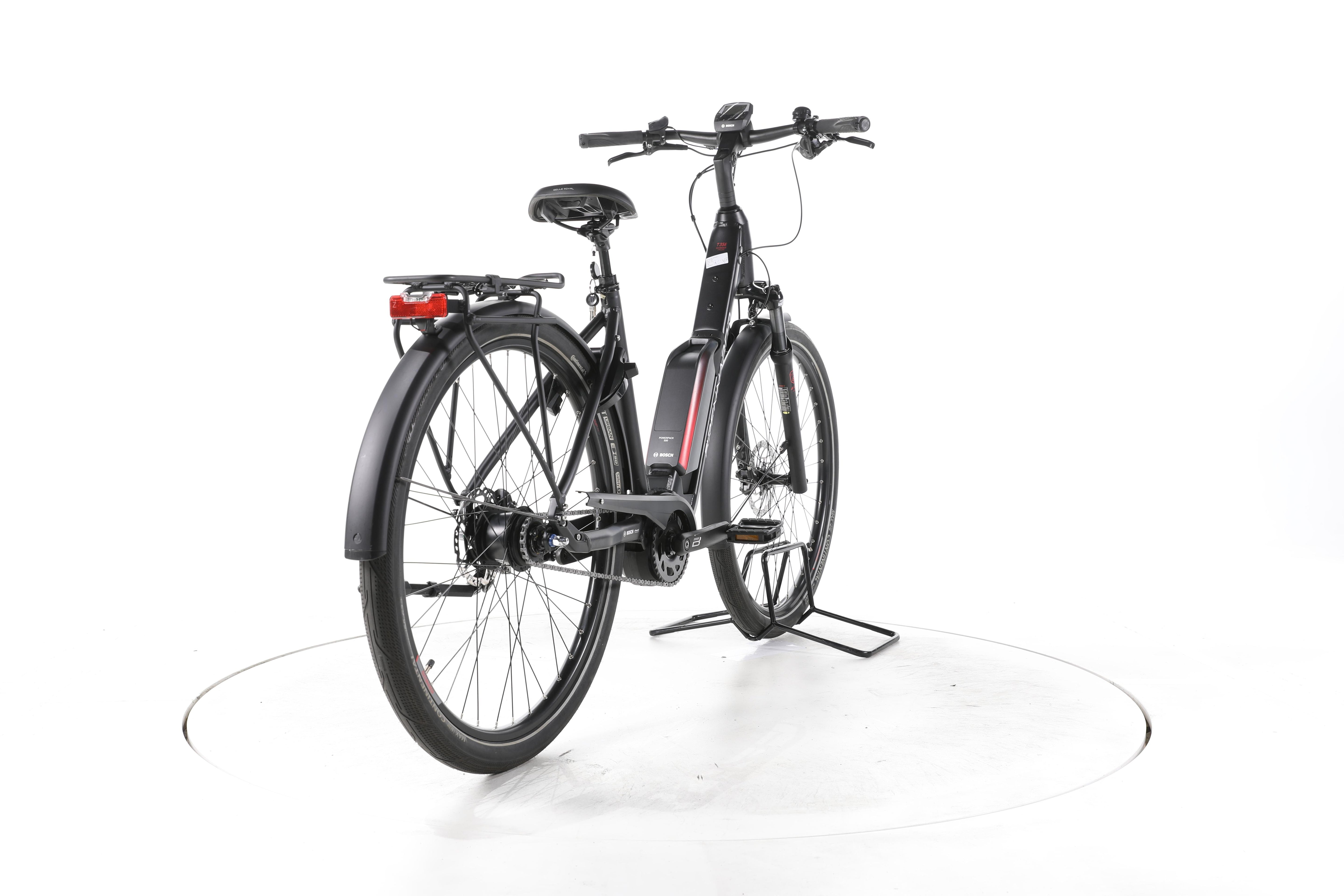 Brennabor T-35e City E-Bike Tiefeinsteiger - Image 11