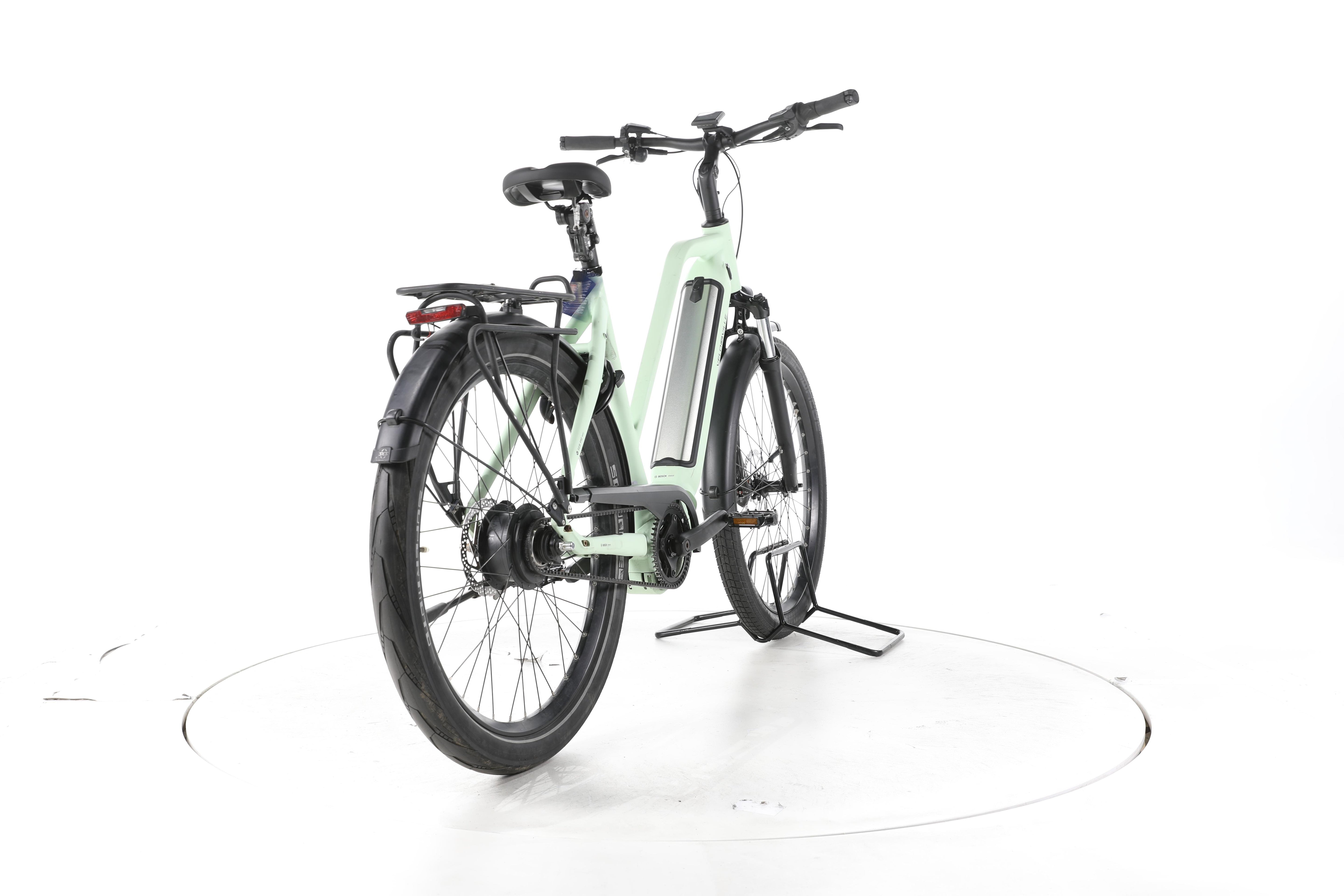 Velo de Ville AEB 890 City E-Bike Tiefeinsteiger - Image 11