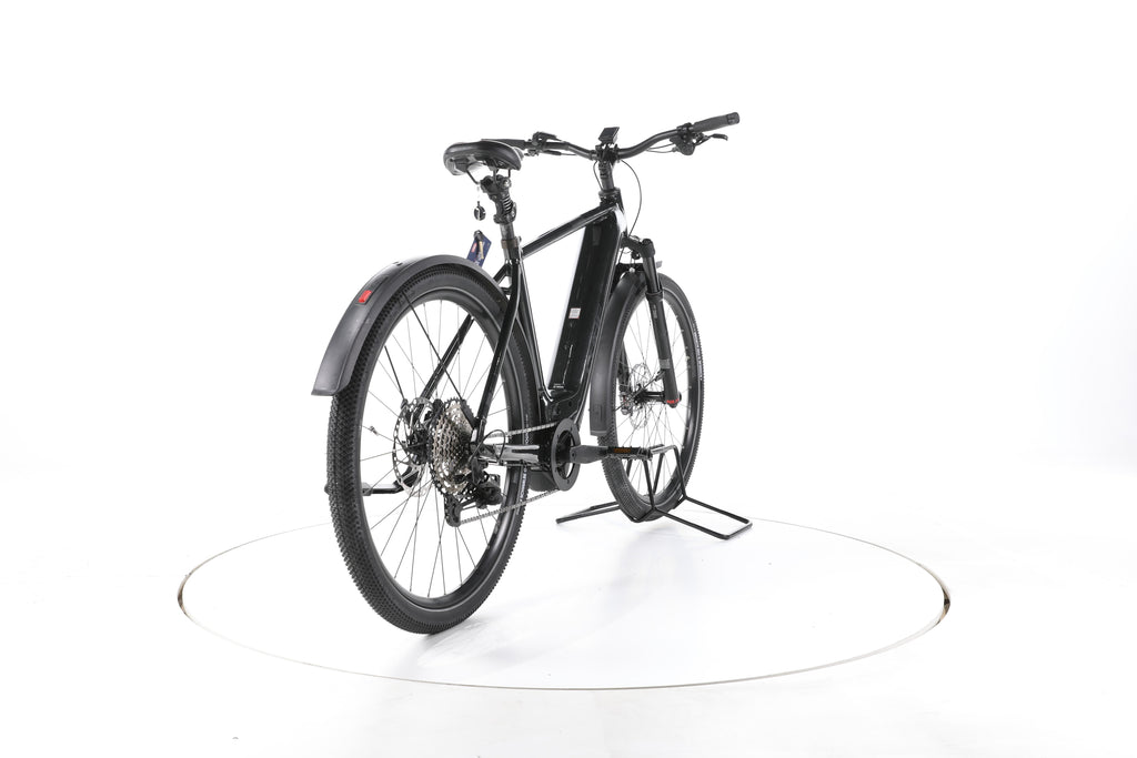 Cube Nuride Hybrid SLT Allroad Trekking E-Bike - Image 11